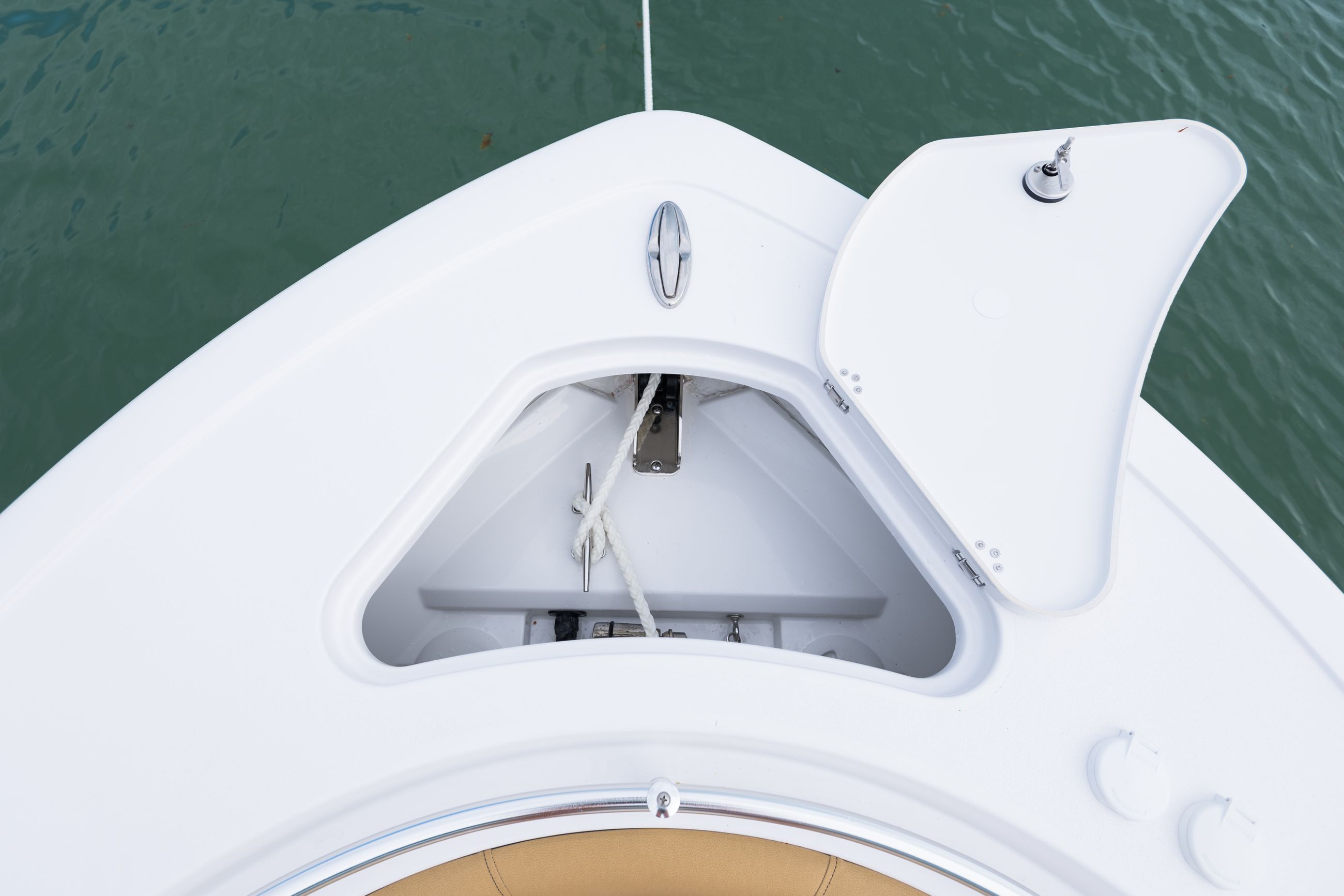 Detail image of Bow Anchor Locker