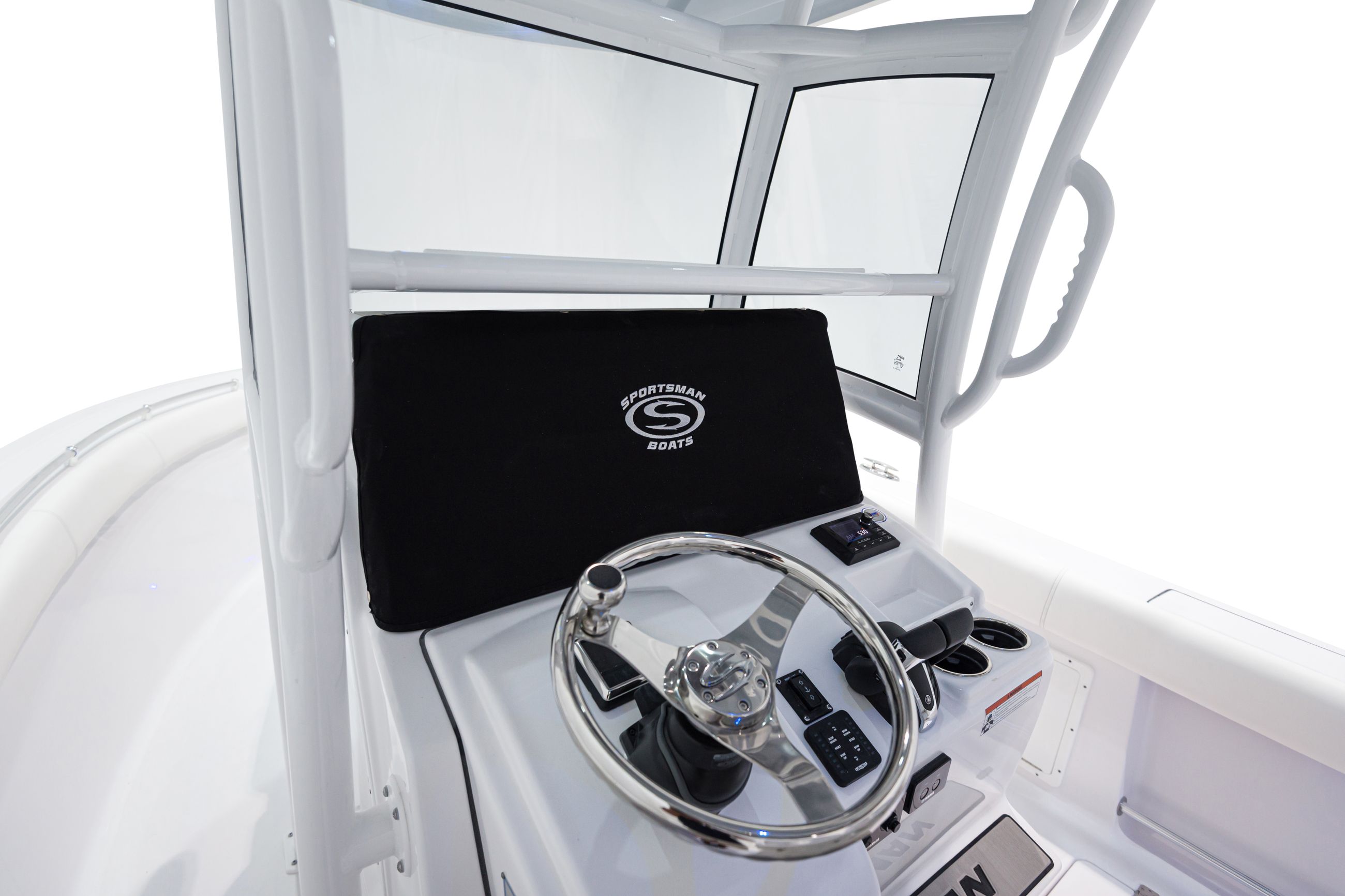 Detail image of Dash Panel Cover