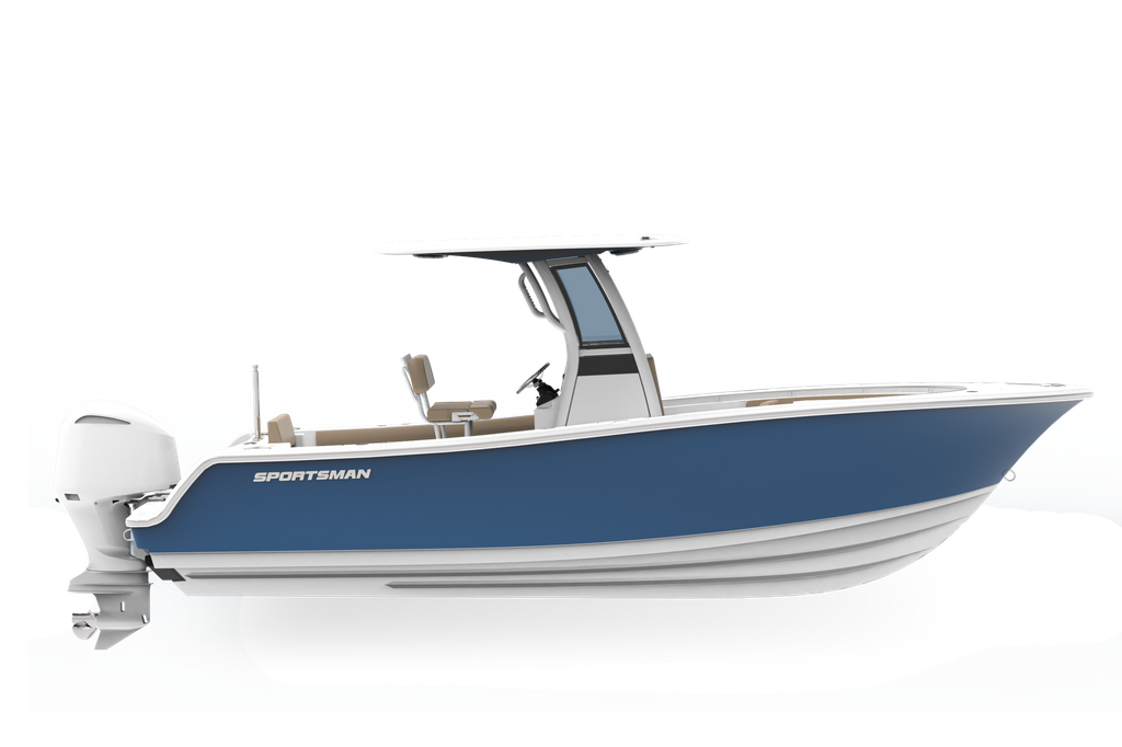 Side image of the Open 232