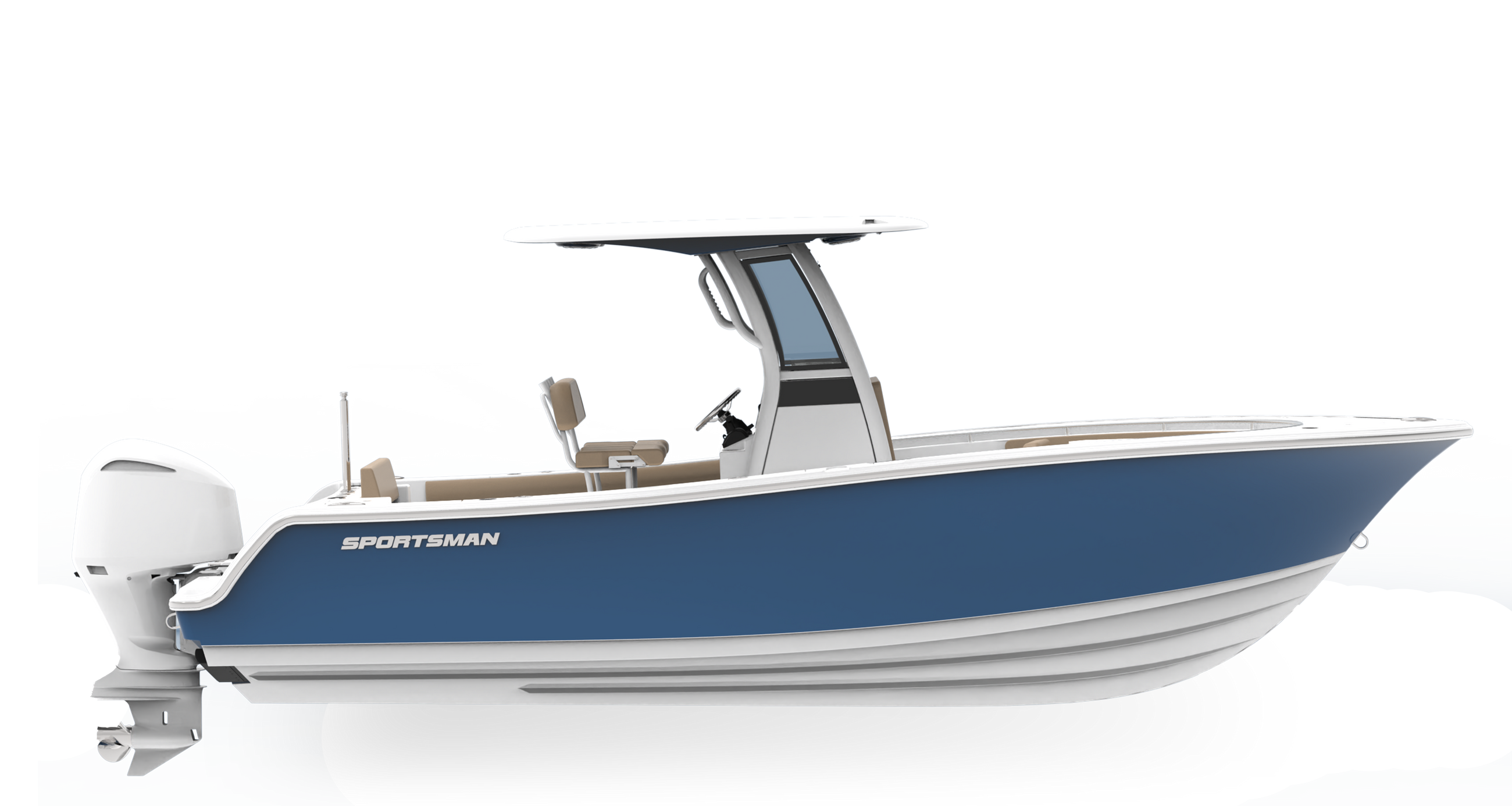 Studio image for Open 232 Center Console