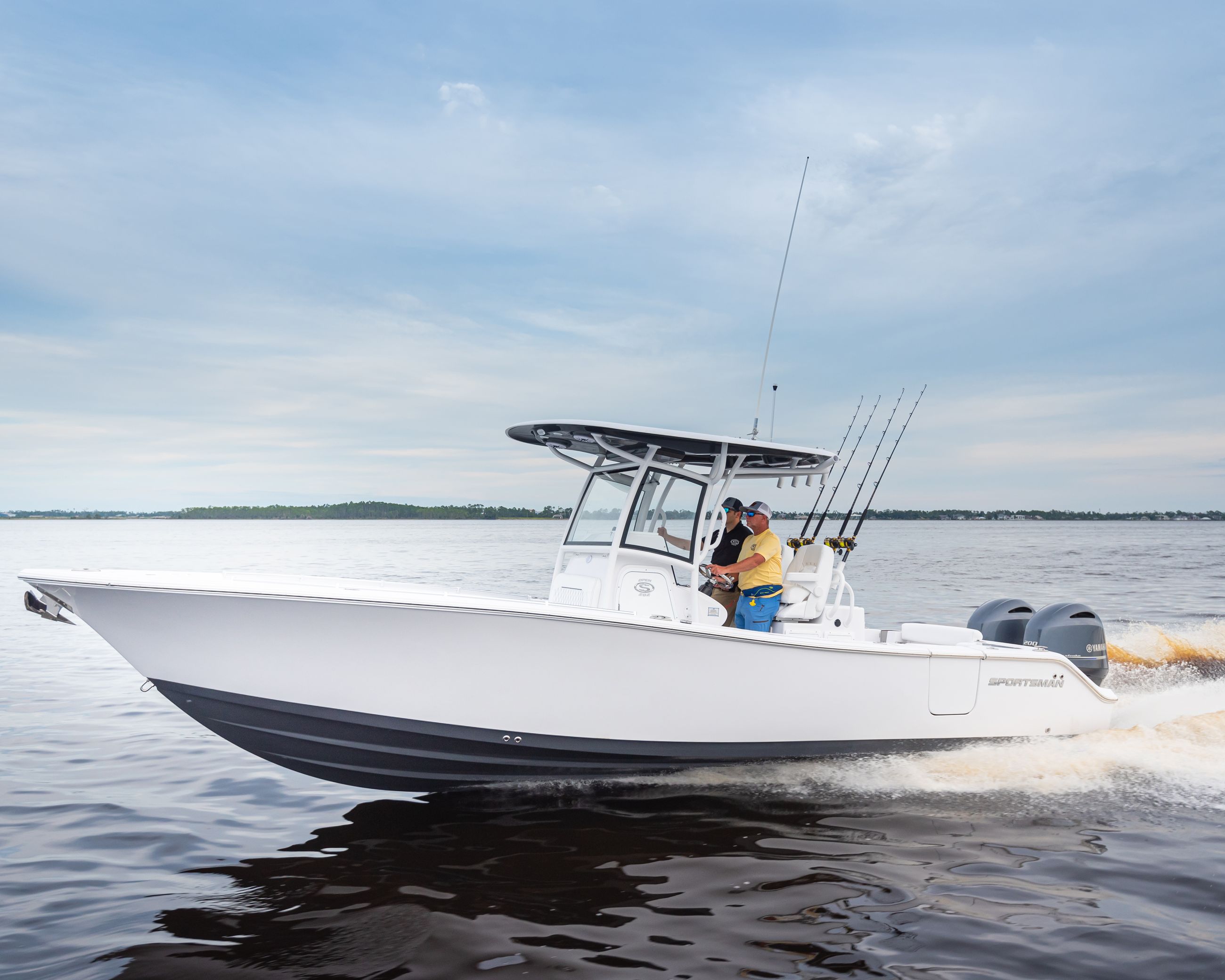 Detail image of the Open 282