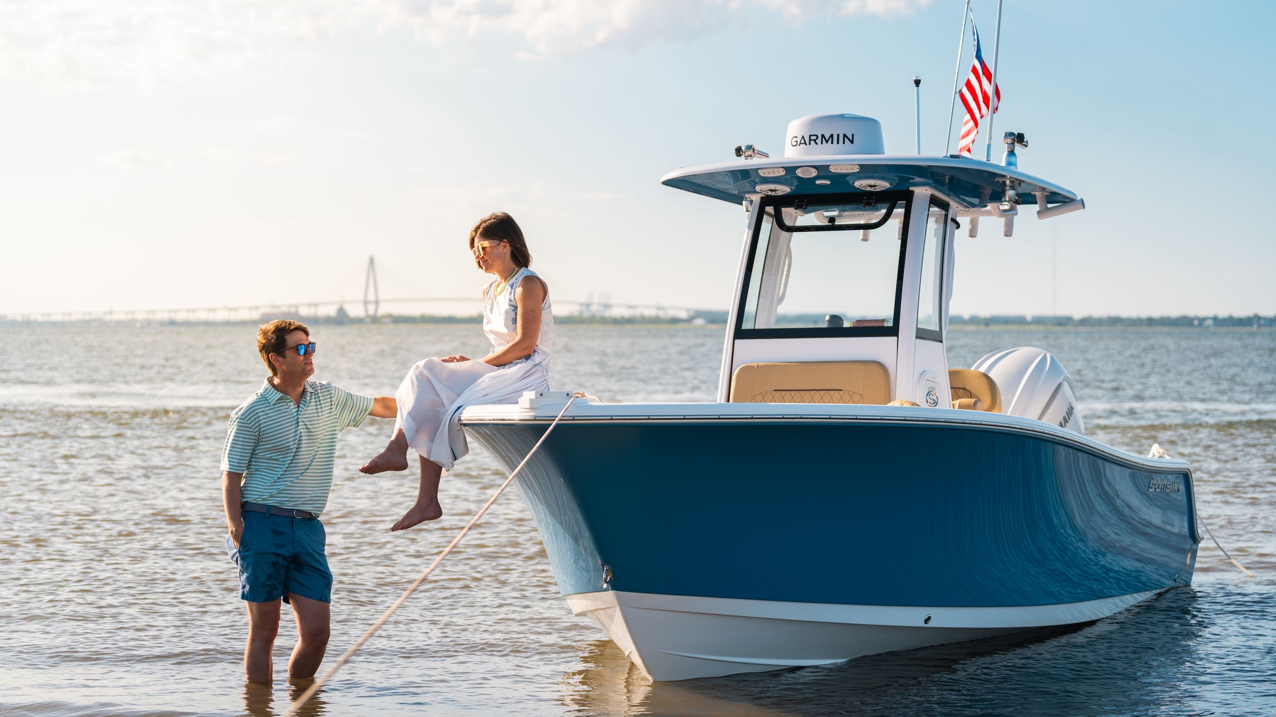 Main image for the Open 212 Center Console