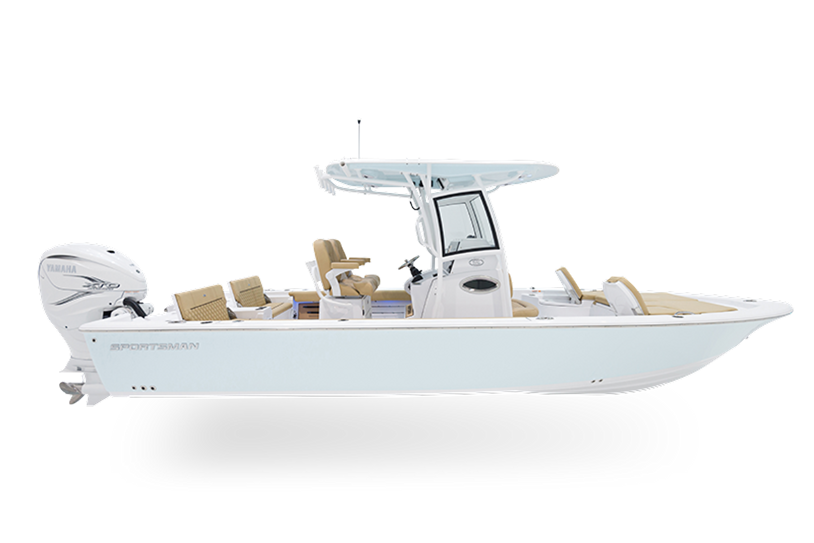 Side image of the Masters 267