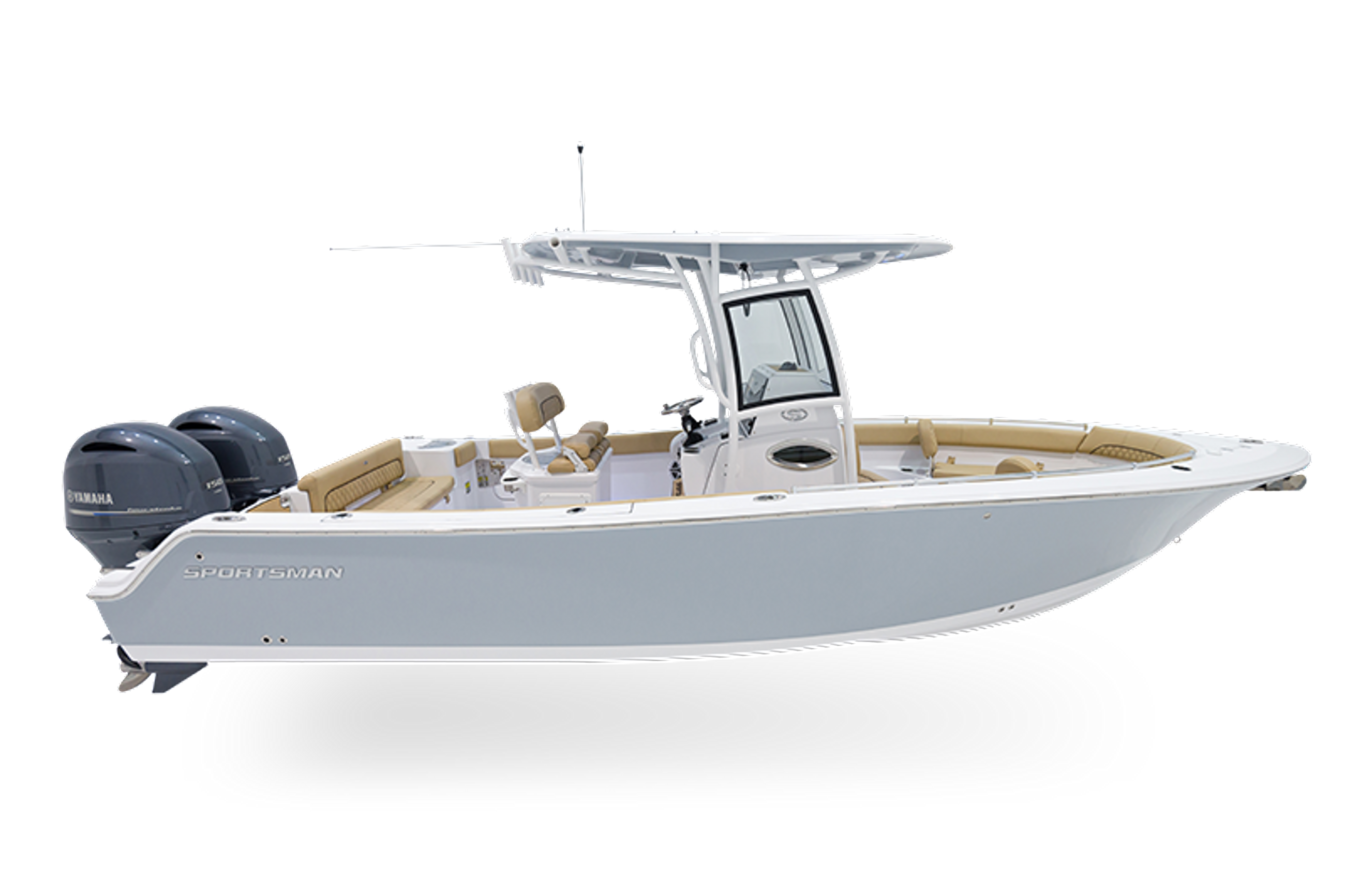 Side image of the Heritage 251