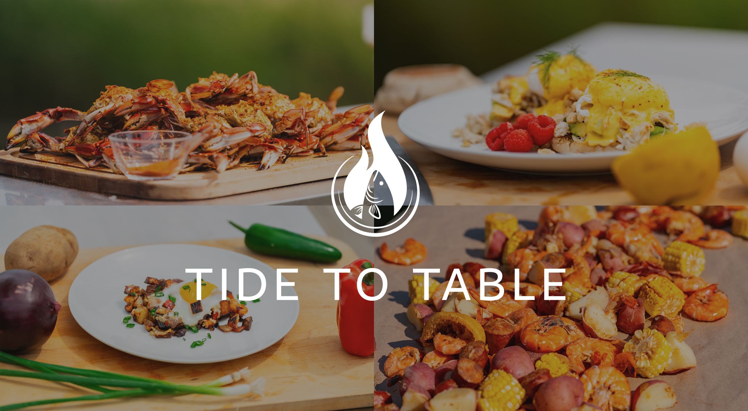 Welcome to Tide To Table, where we bring storytelling, coastal traditions, family, friends and...
