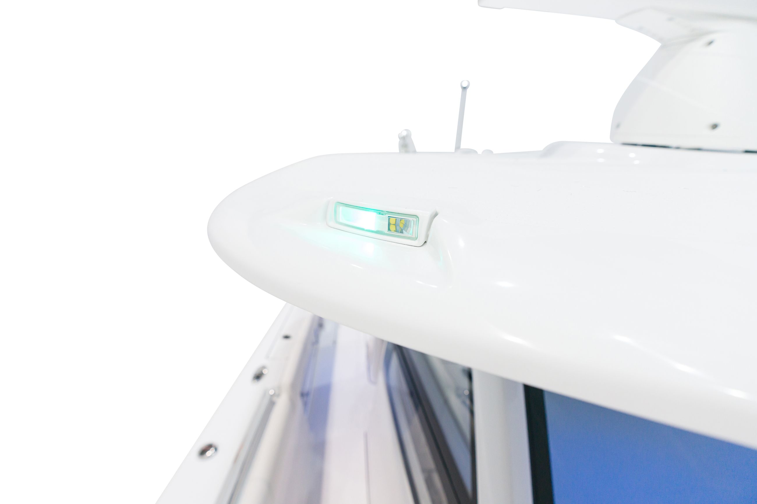 Open 352 Center Console · Features Sportsman Boats