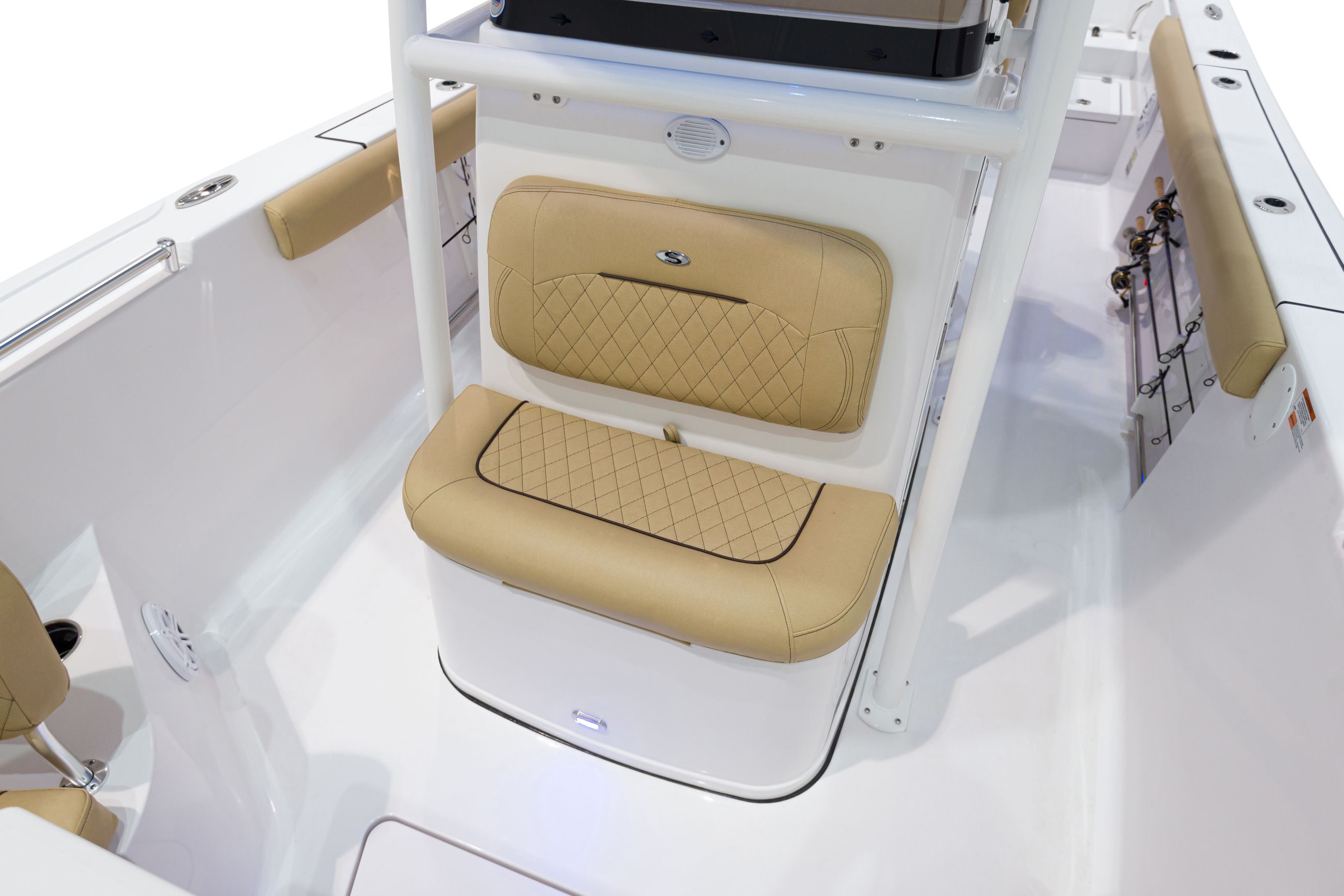 Detail image of Console Front Seat