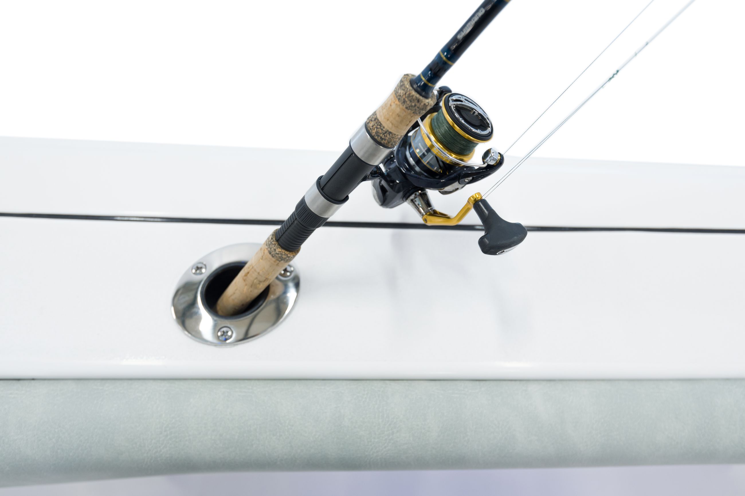 Open 212 Center Console · Features Sportsman Boats