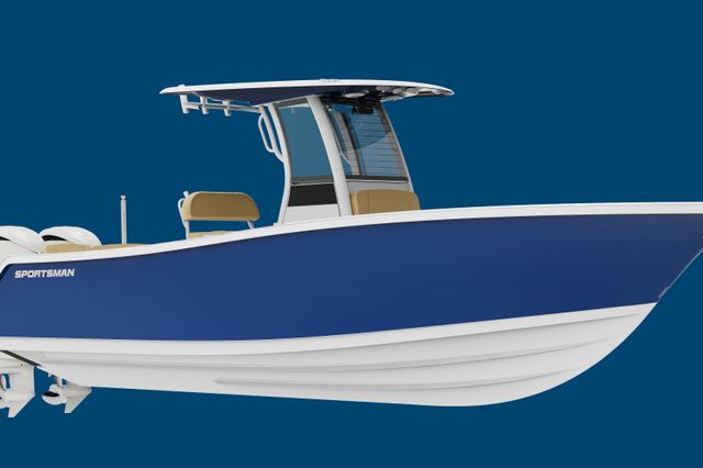 Detail image of the Heritage 251 Center Console