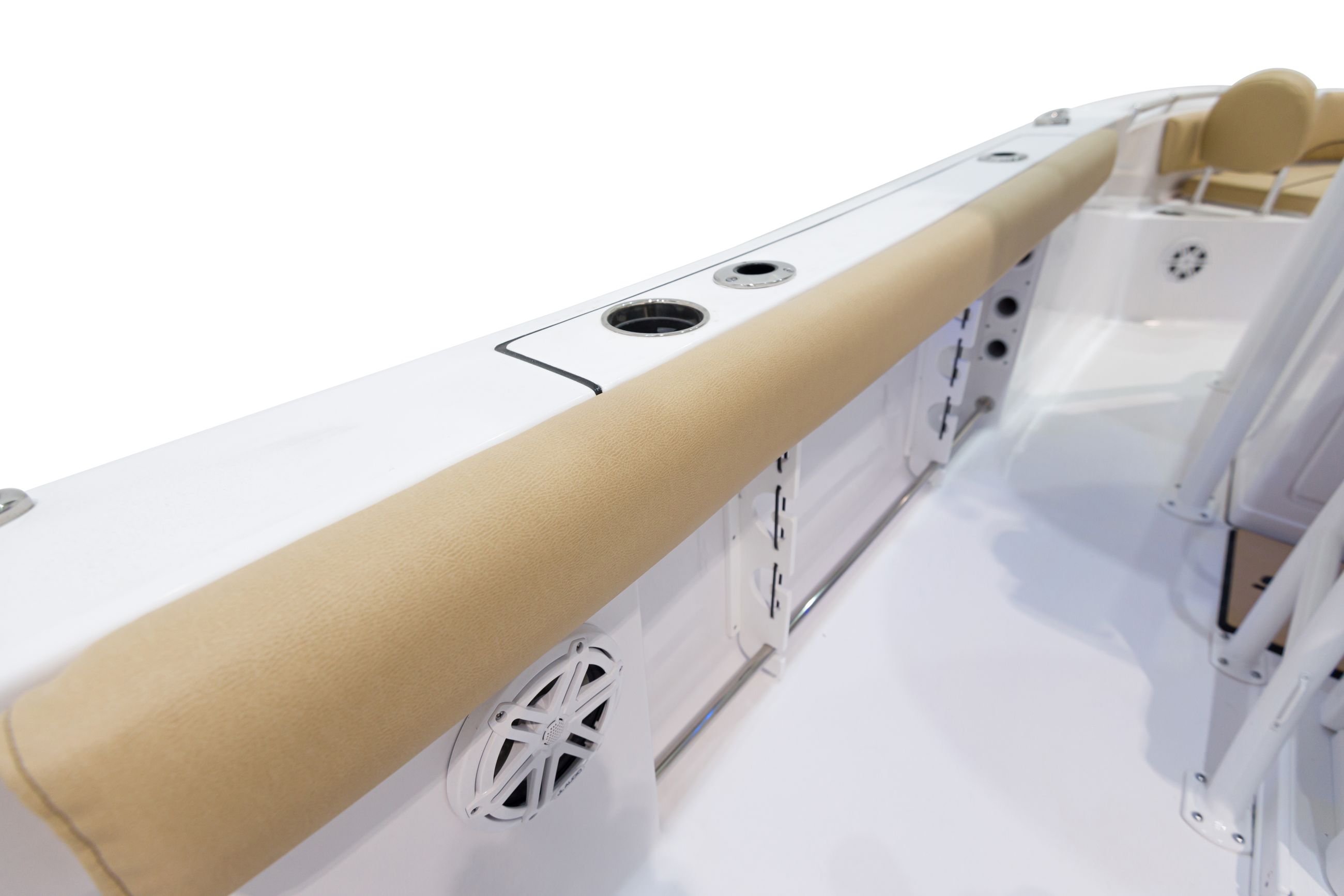 Open 232 Center Console · Features Sportsman Boats