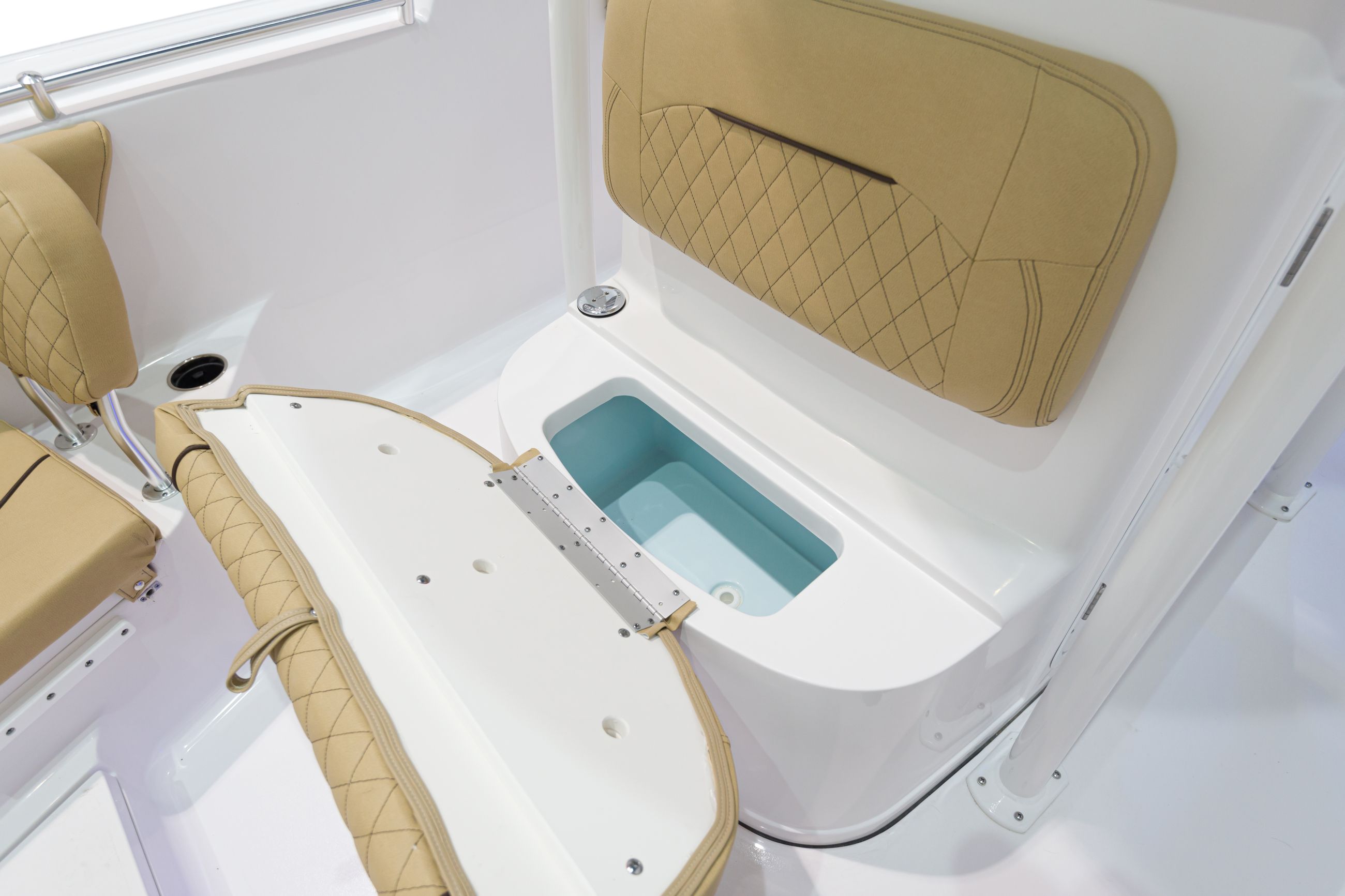 Detail image of Console Front Cooler