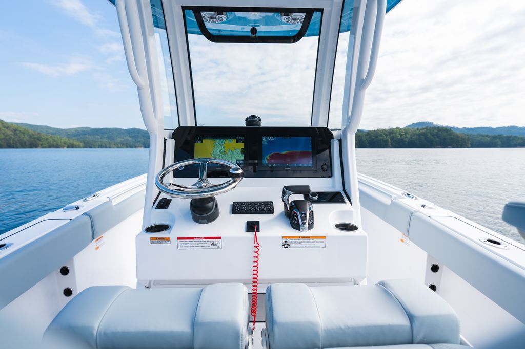 Detail image of Sportlink® Electronics Integration