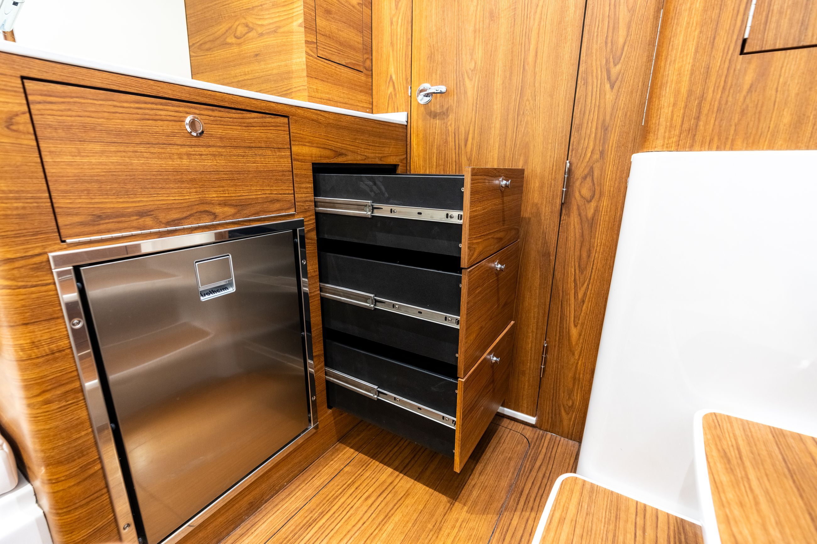 Detail image of Cabinets & Drawers For Storage