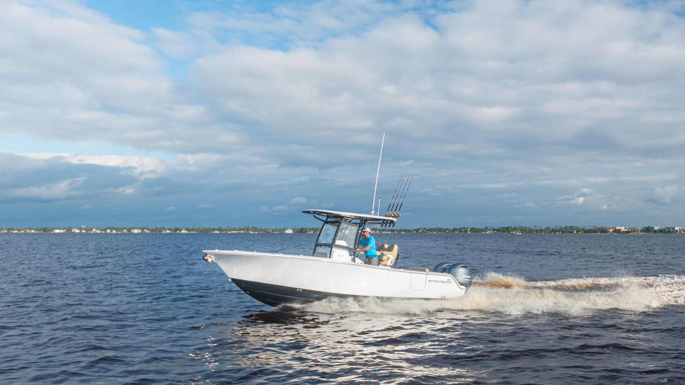 Download Open 252 Center Console Features Sportsman Boats