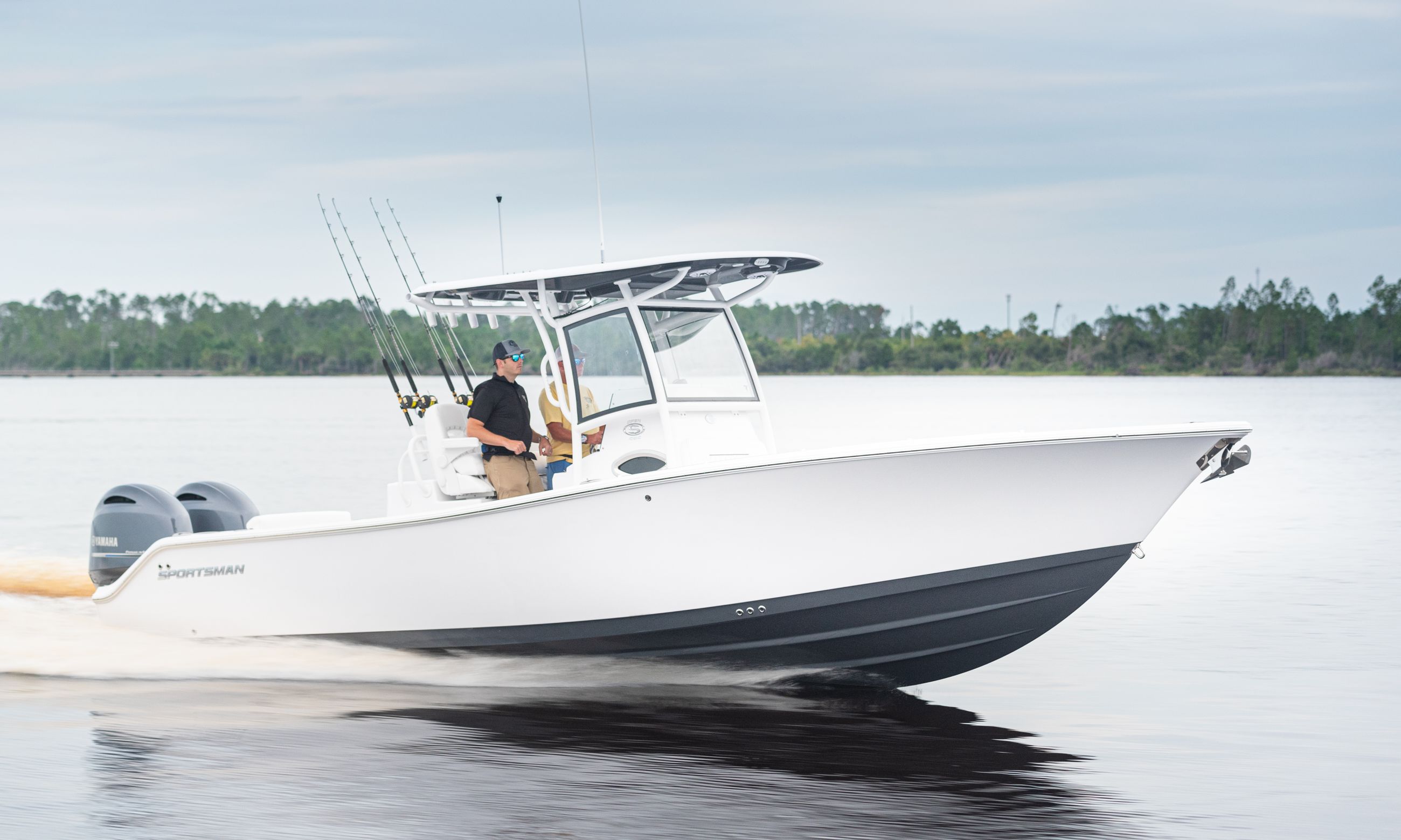 Detail image of the Open 282