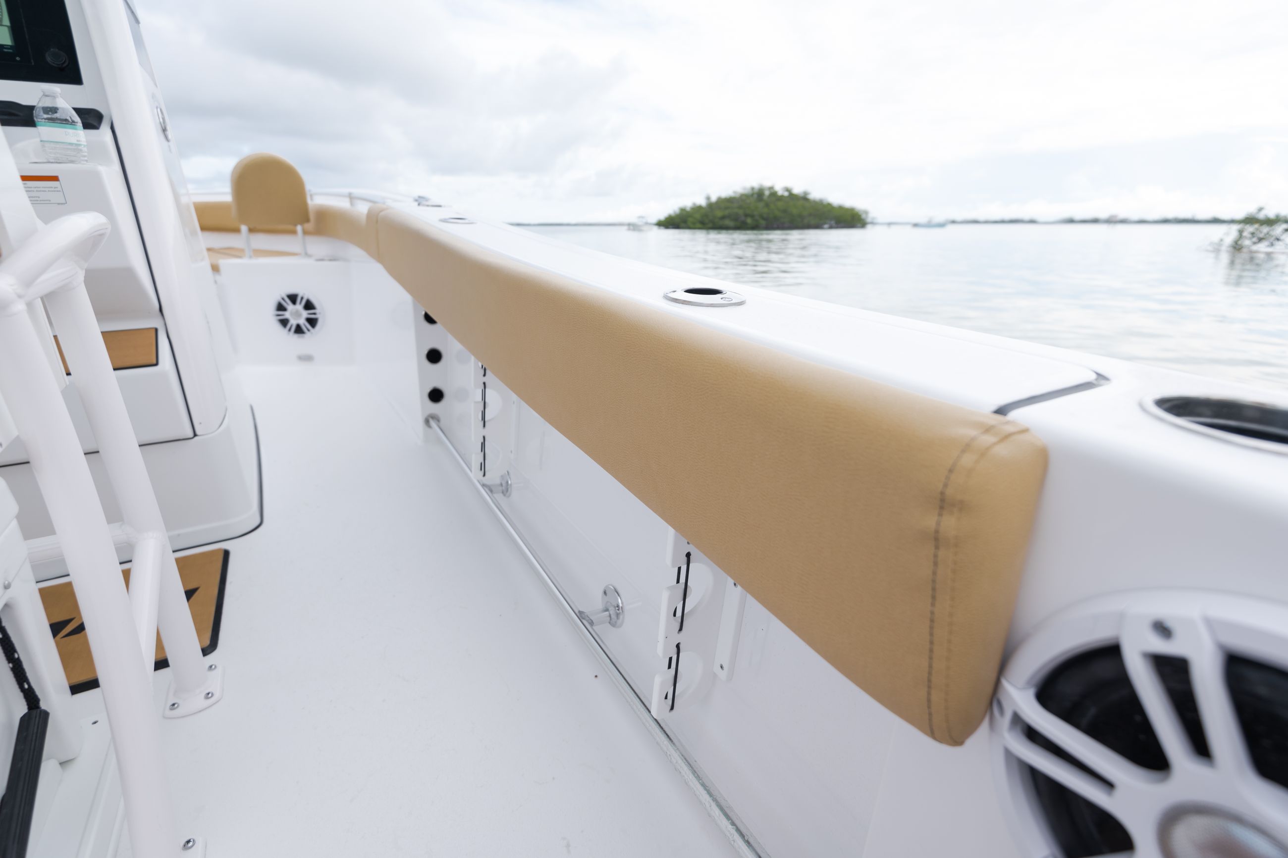 Detail image of Cockpit Bolsters