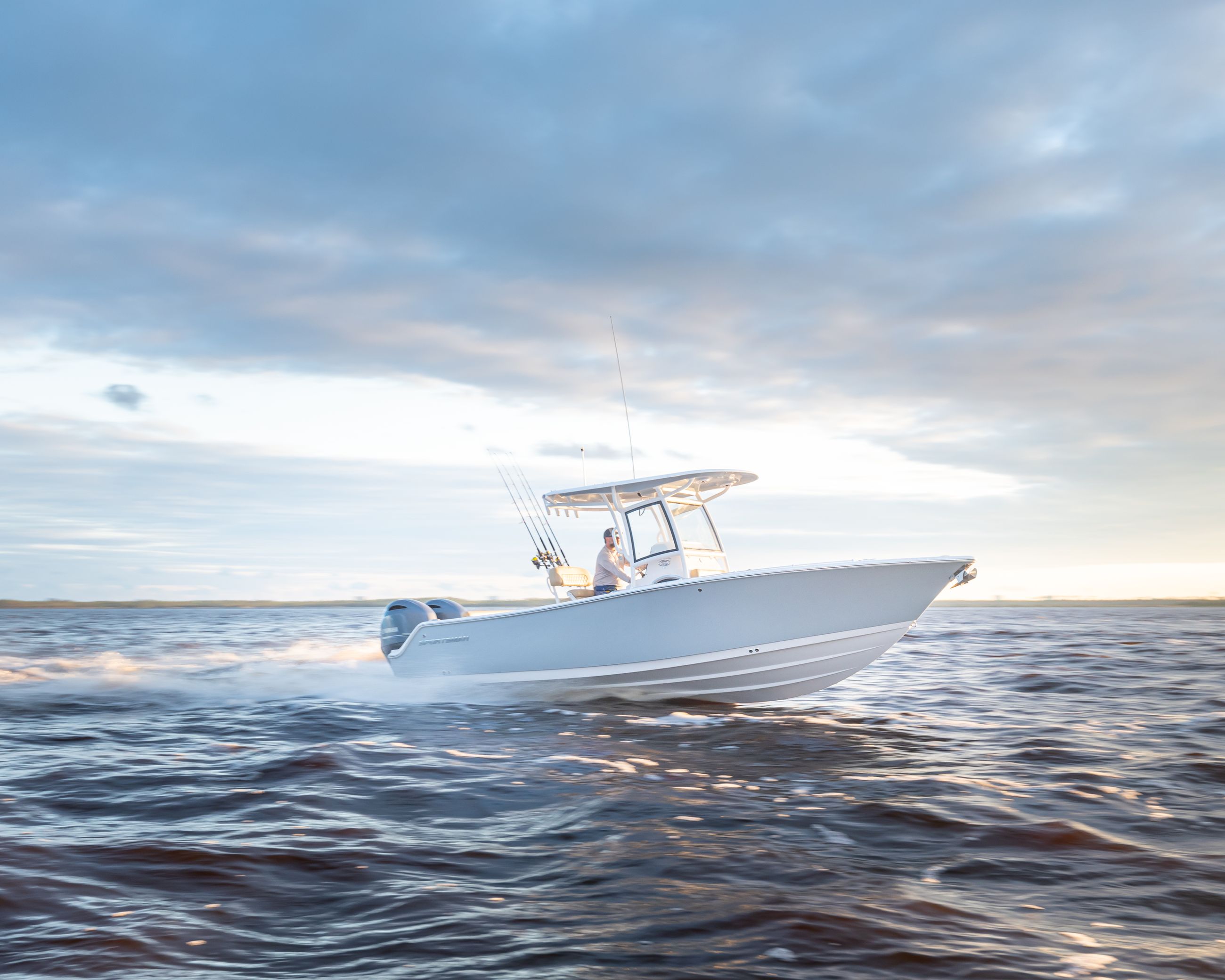 Detail image of the Heritage 251 Center Console