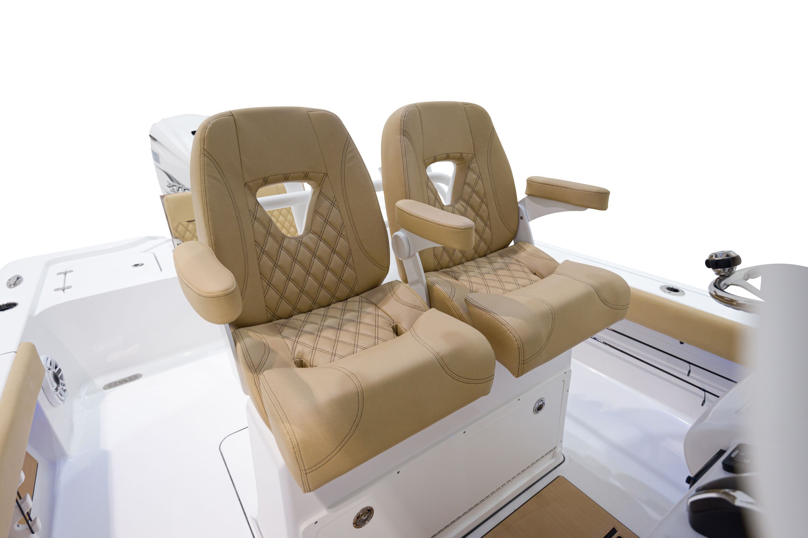 Detail image of Premium Adjustable Captains Chairs