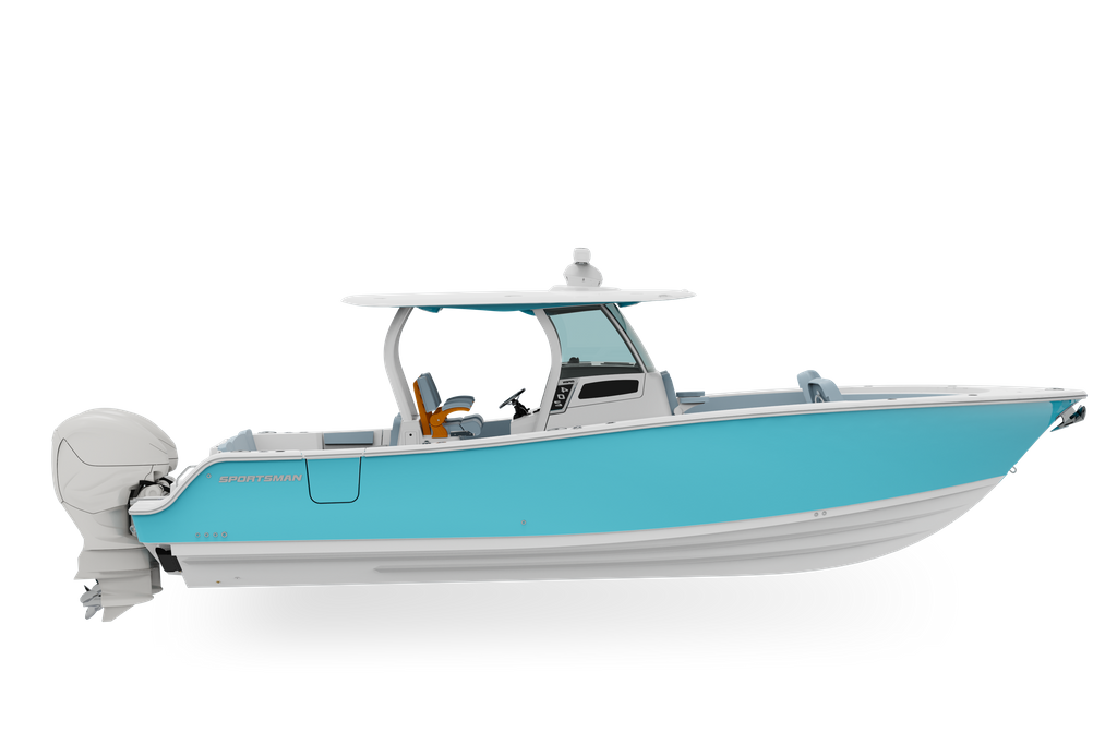 Side image of the Heritage 321