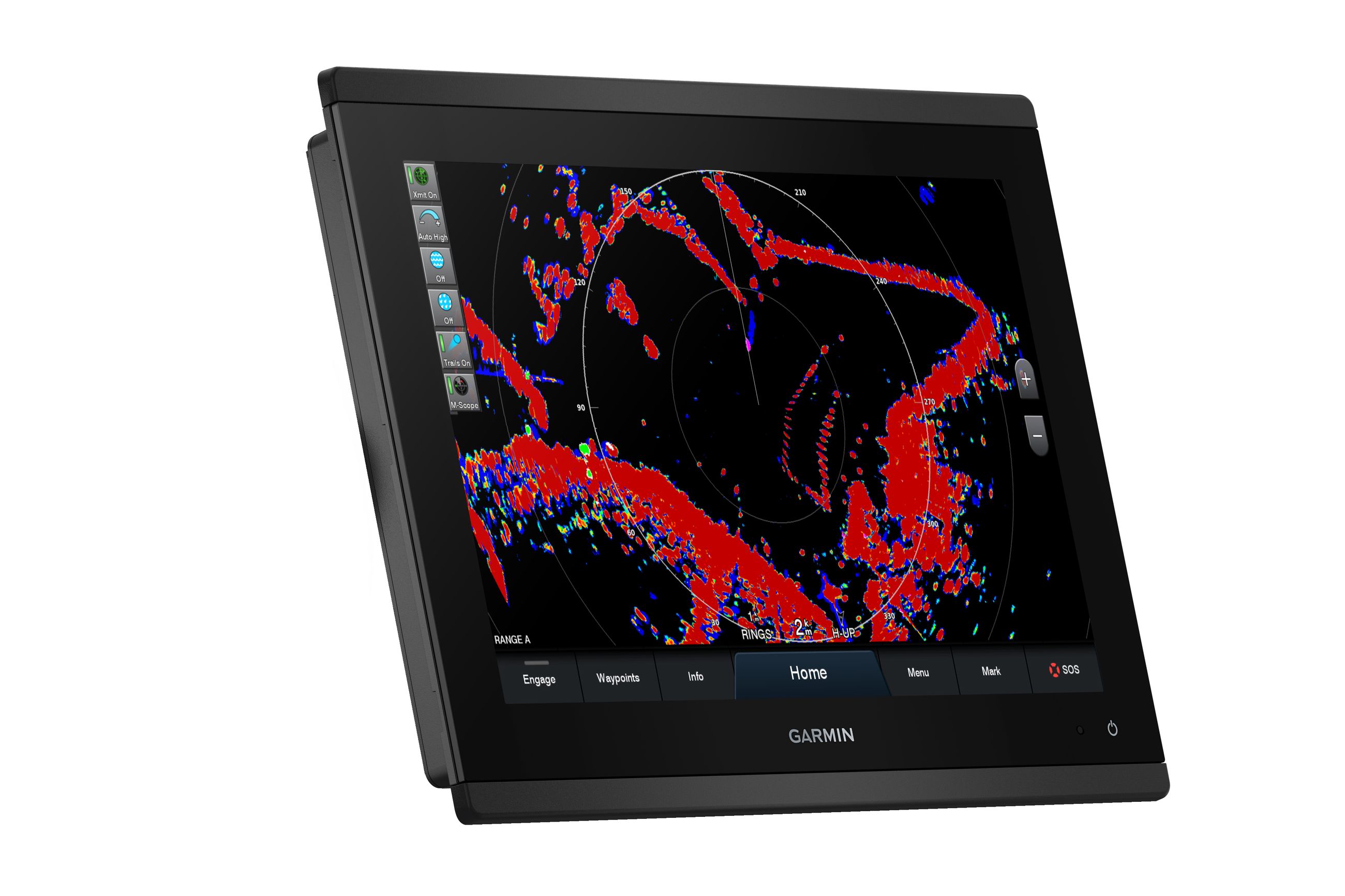 Detail image of Garmin GPSMAP® 1243xsv MFD