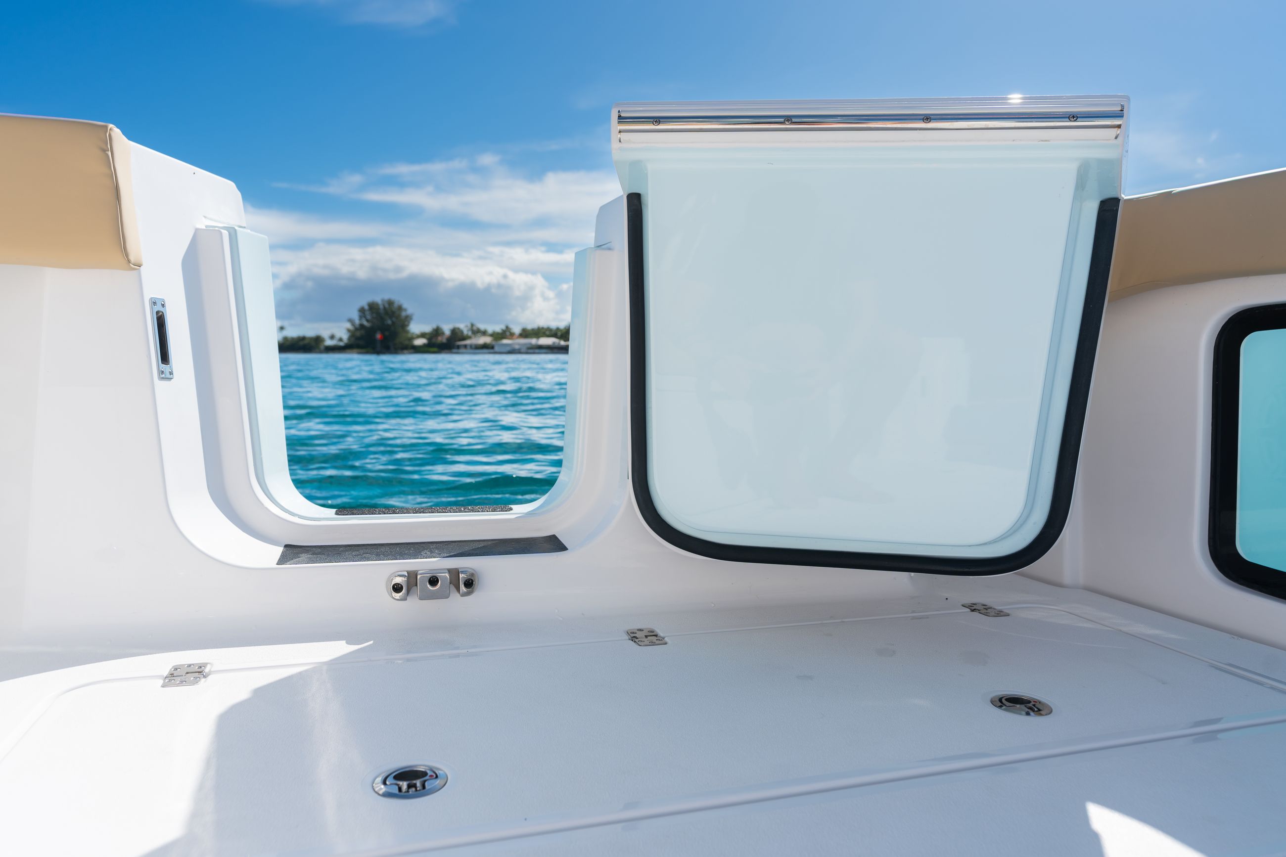 Detail image of Side Entry Doors