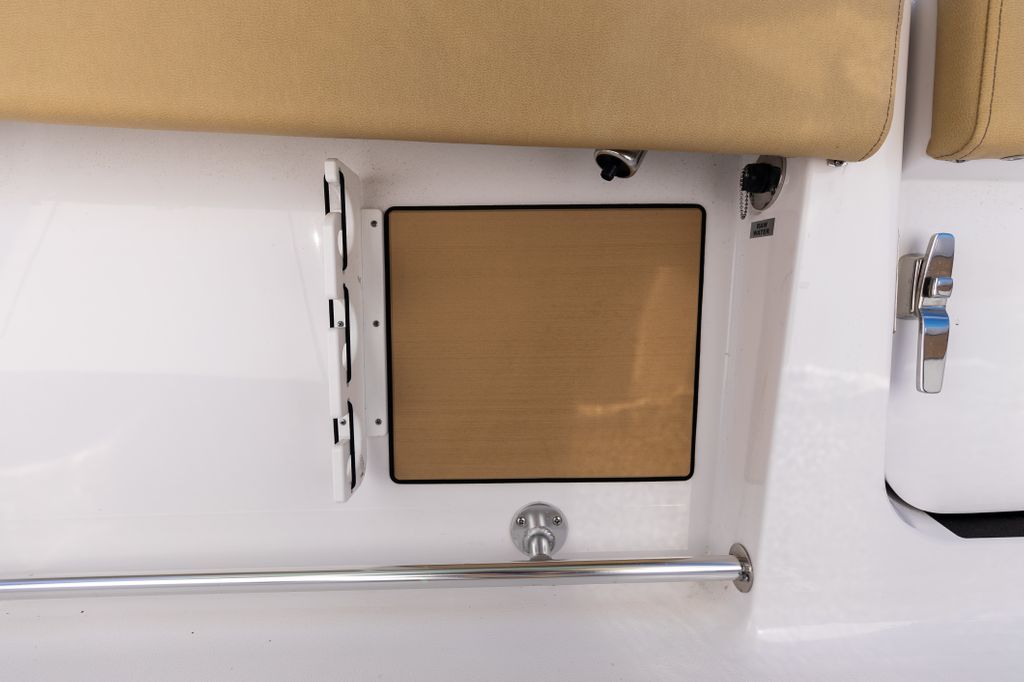 Detail image of Under Gunwale Reel Pads