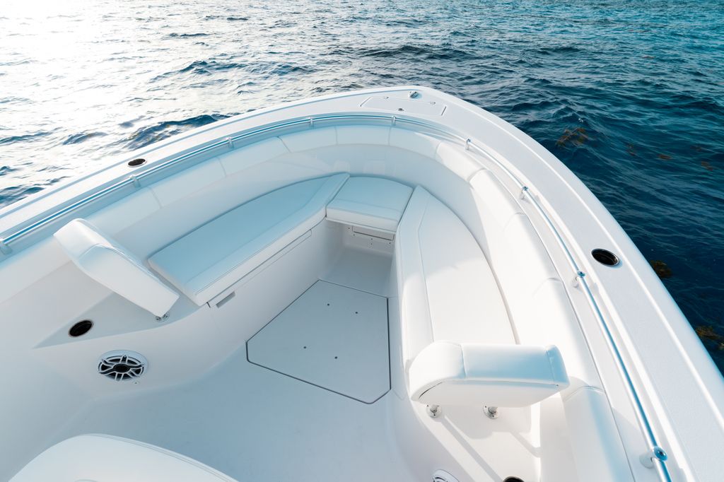 Detail image of Bow Bolsters