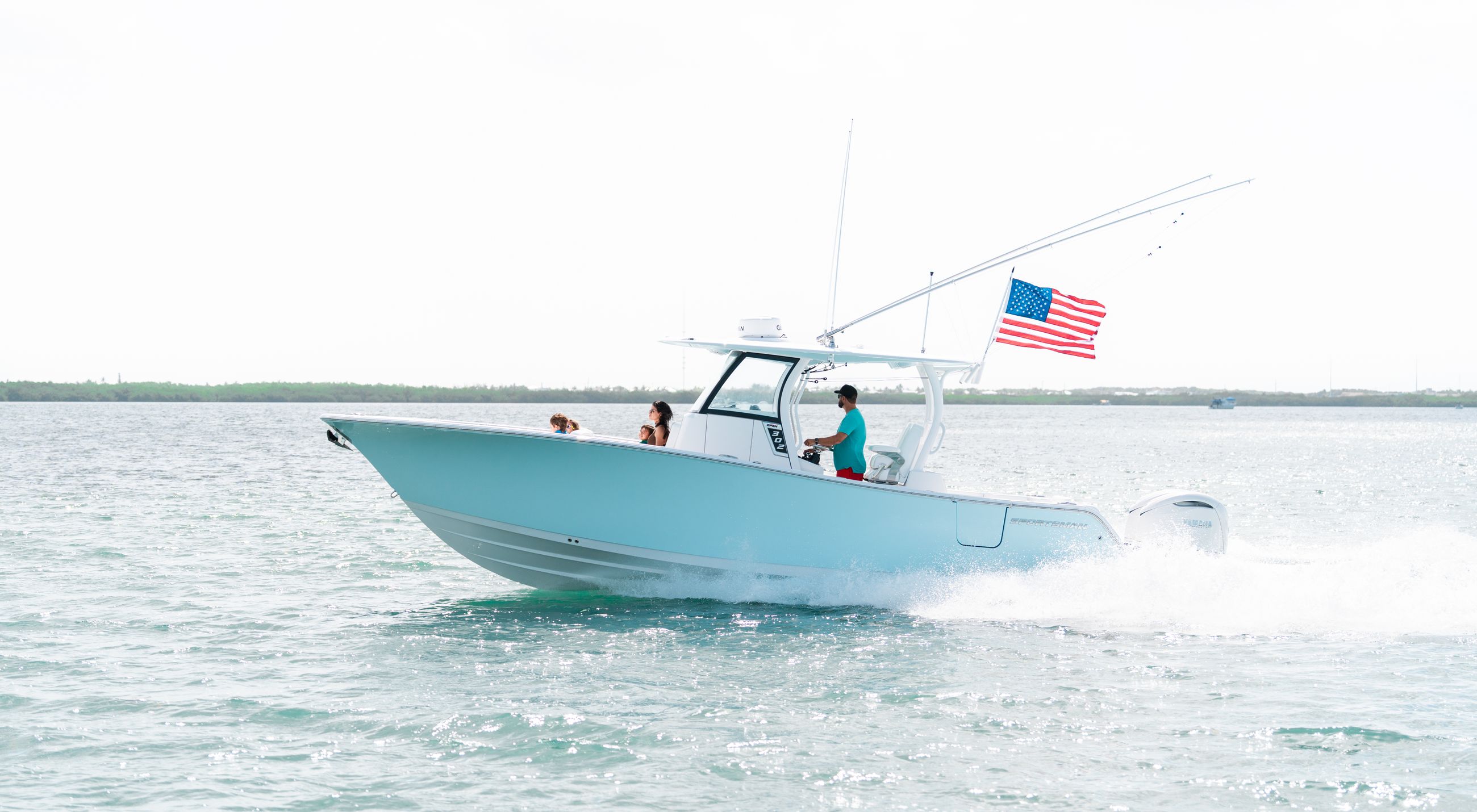 All of the technical specifications for the 302-center-console