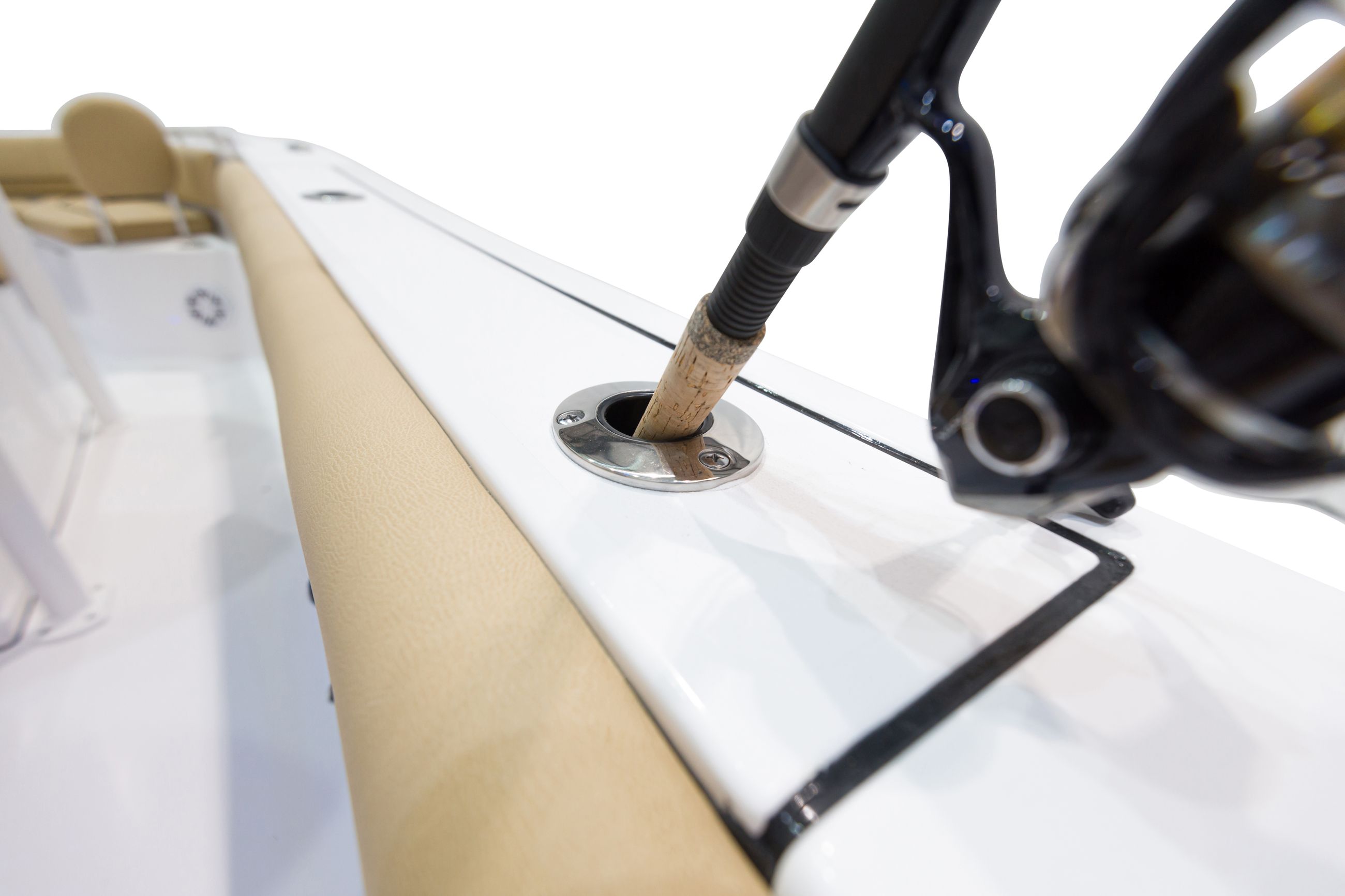 Heritage 241 Center Console · Features Sportsman Boats