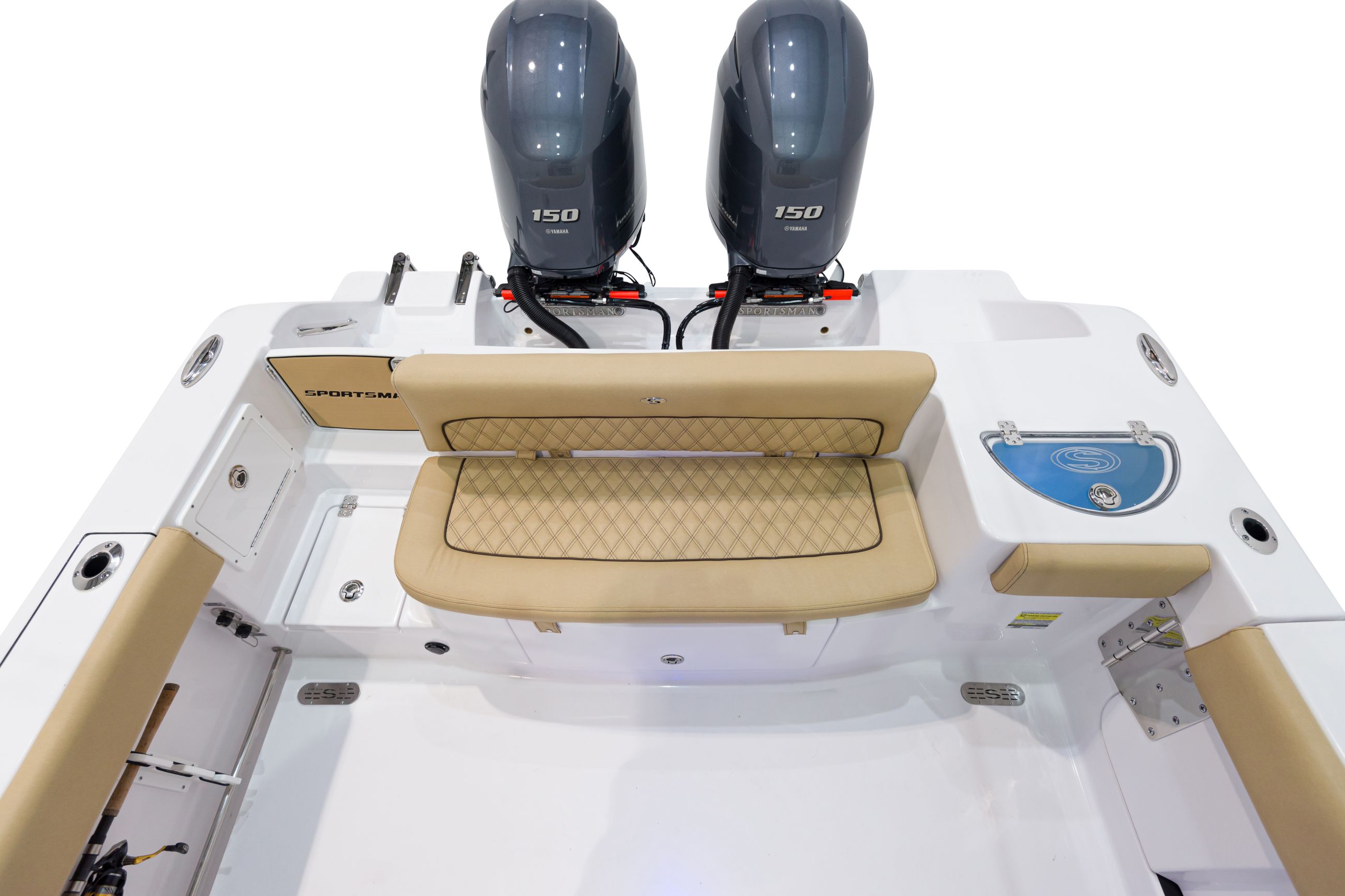 Detail image of Rear Seating