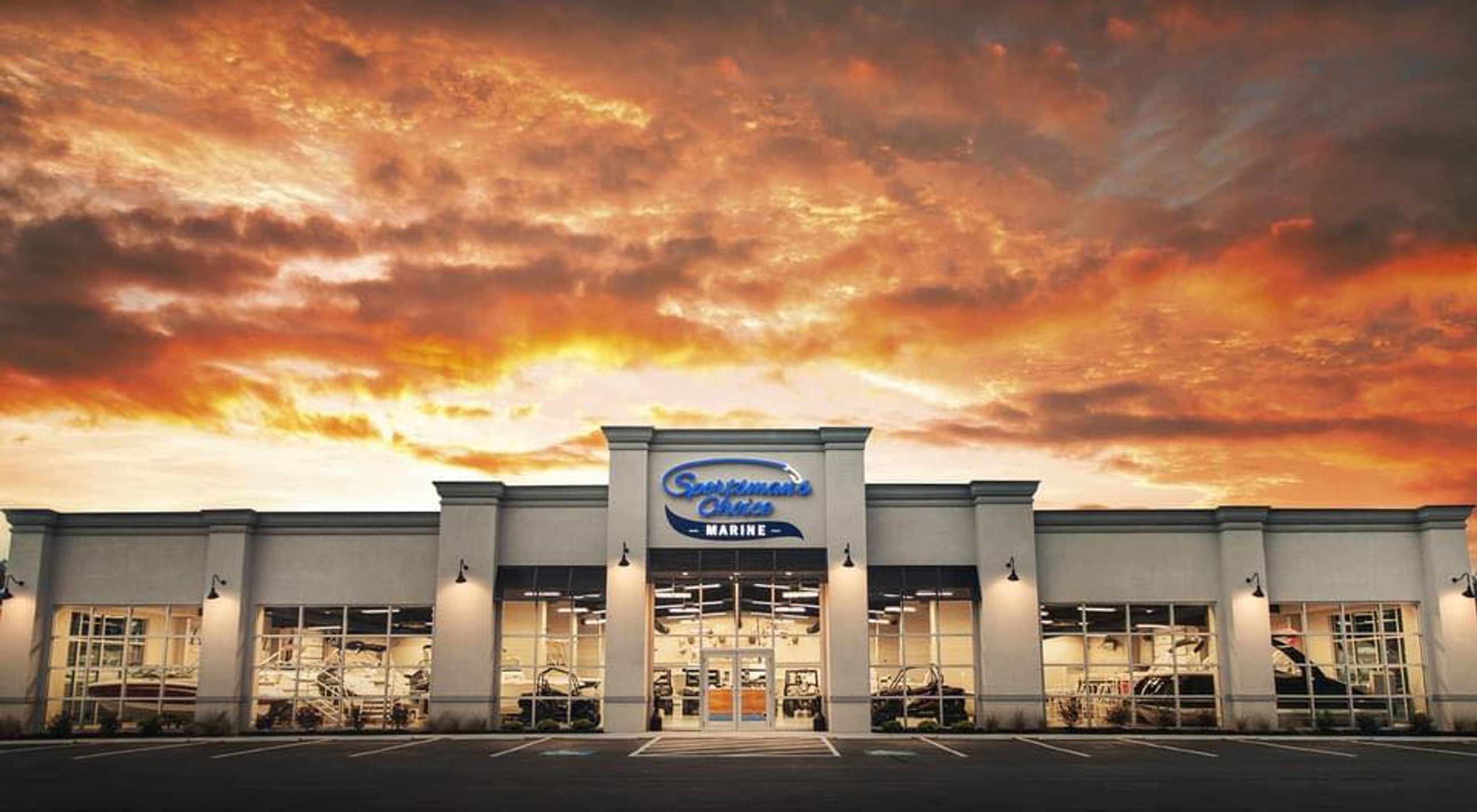 Store front image for the dealership located at Longs, SC