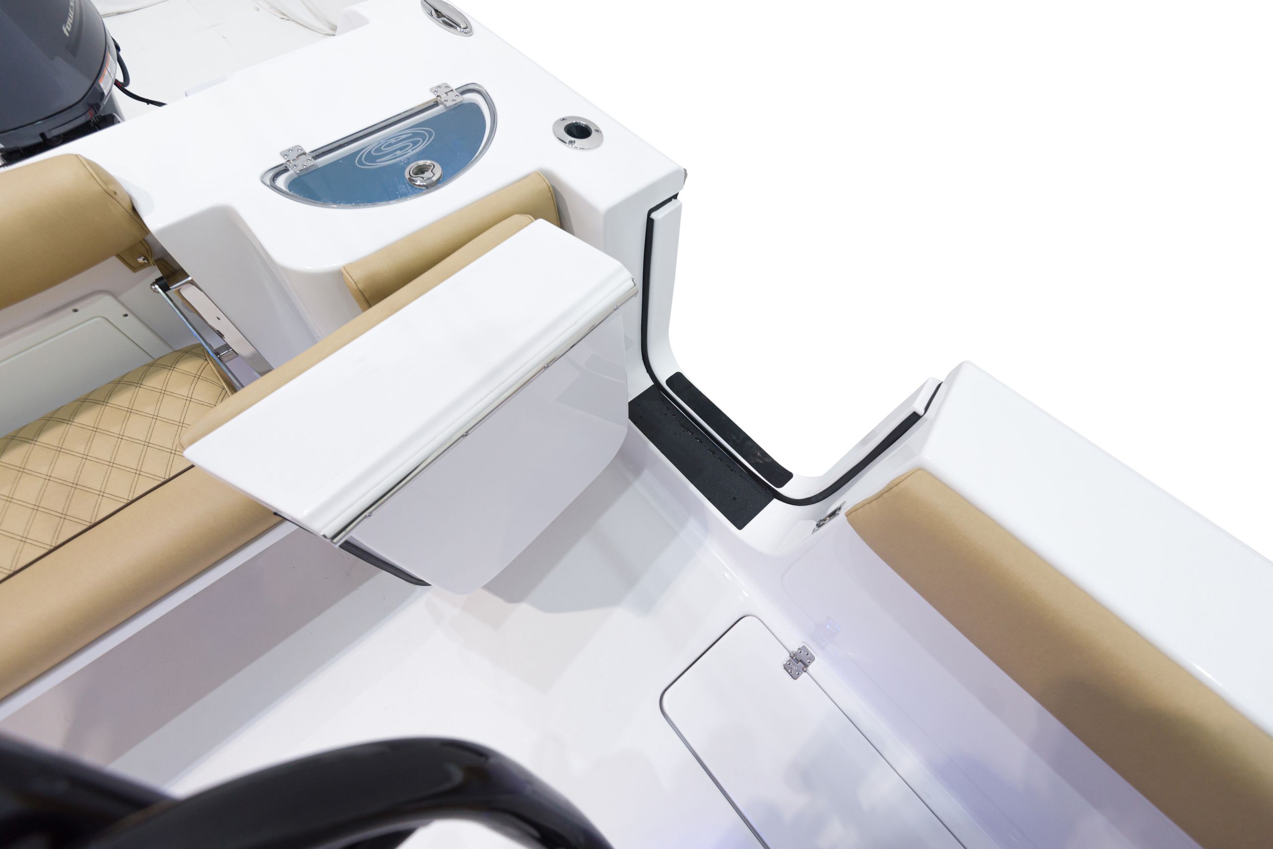 Detail image of Side Entry Door