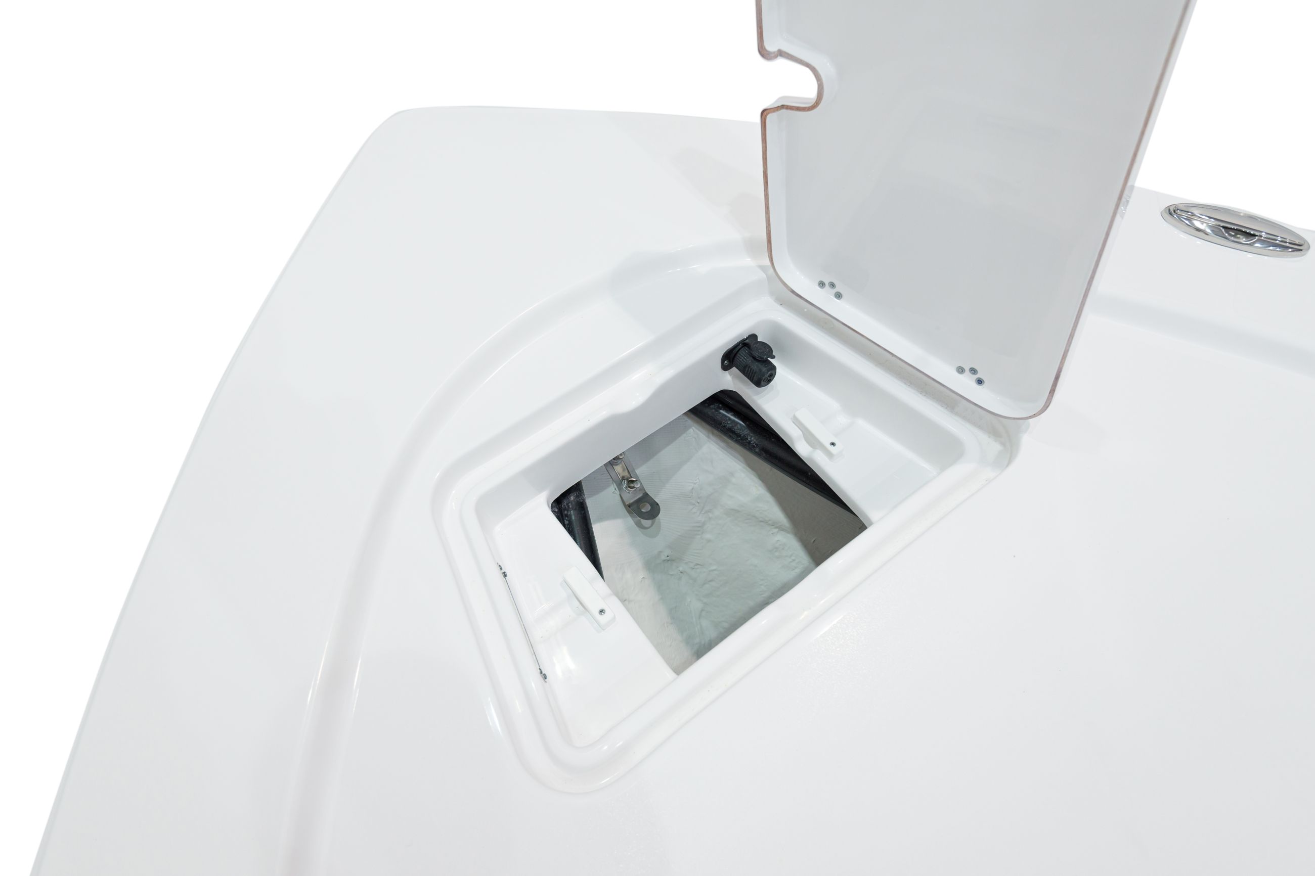 Tournament 234 Bay Boat · Features Sportsman Boats