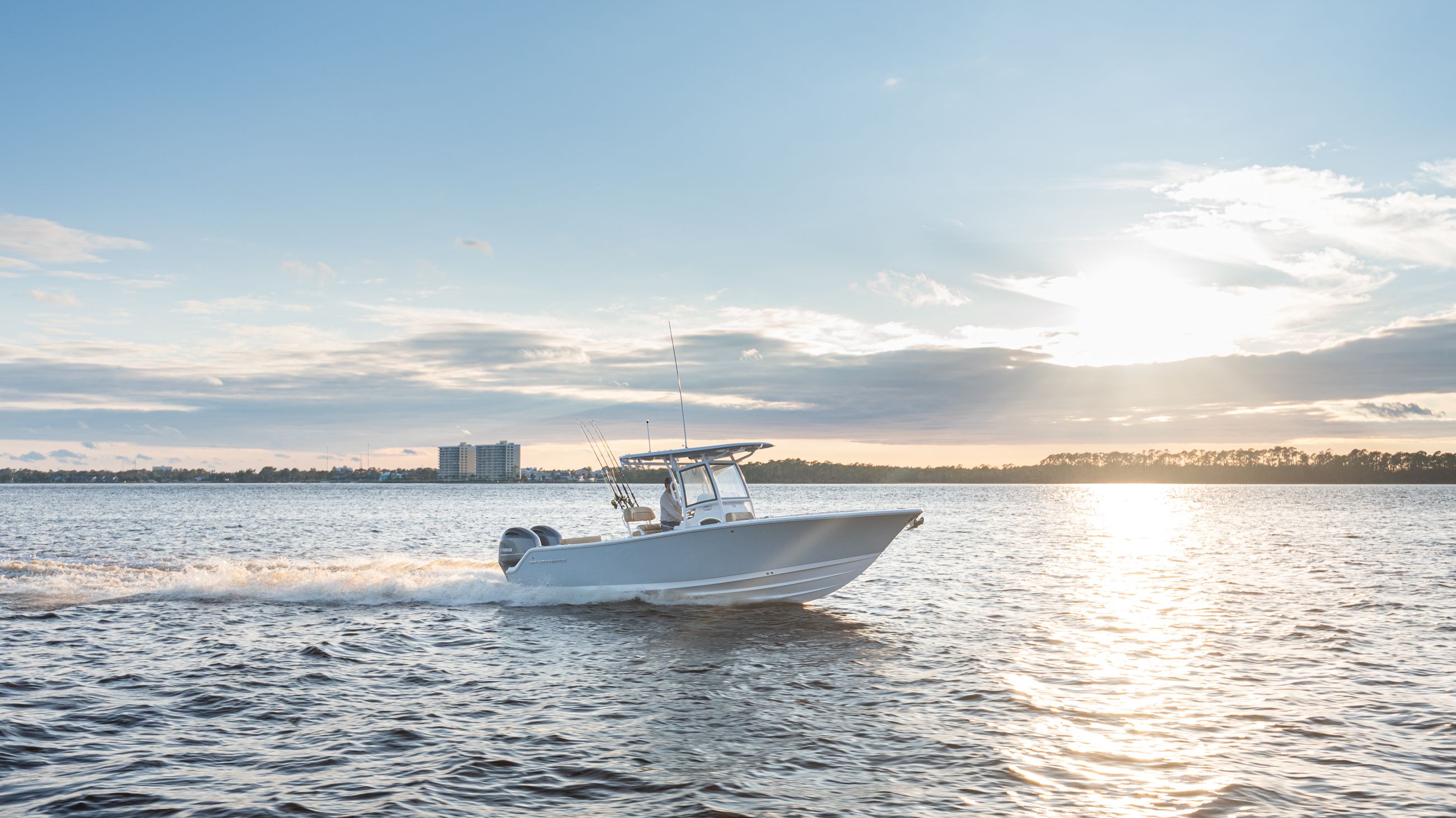 Download Heritage 251 Center Console Features Sportsman Boats