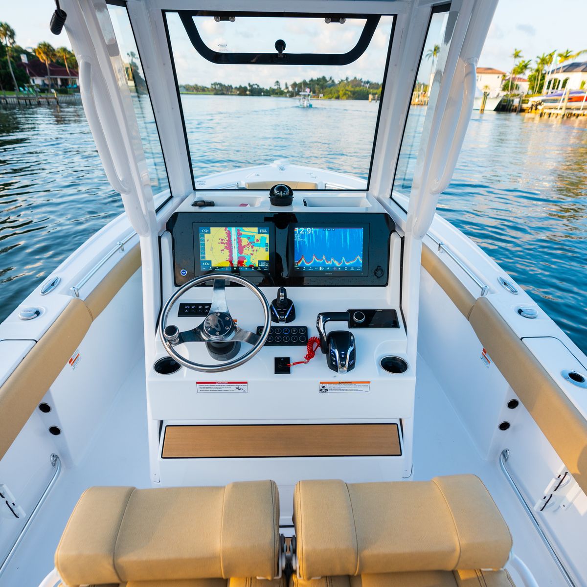 Open 212 Center Console · Media | Sportsman Boats