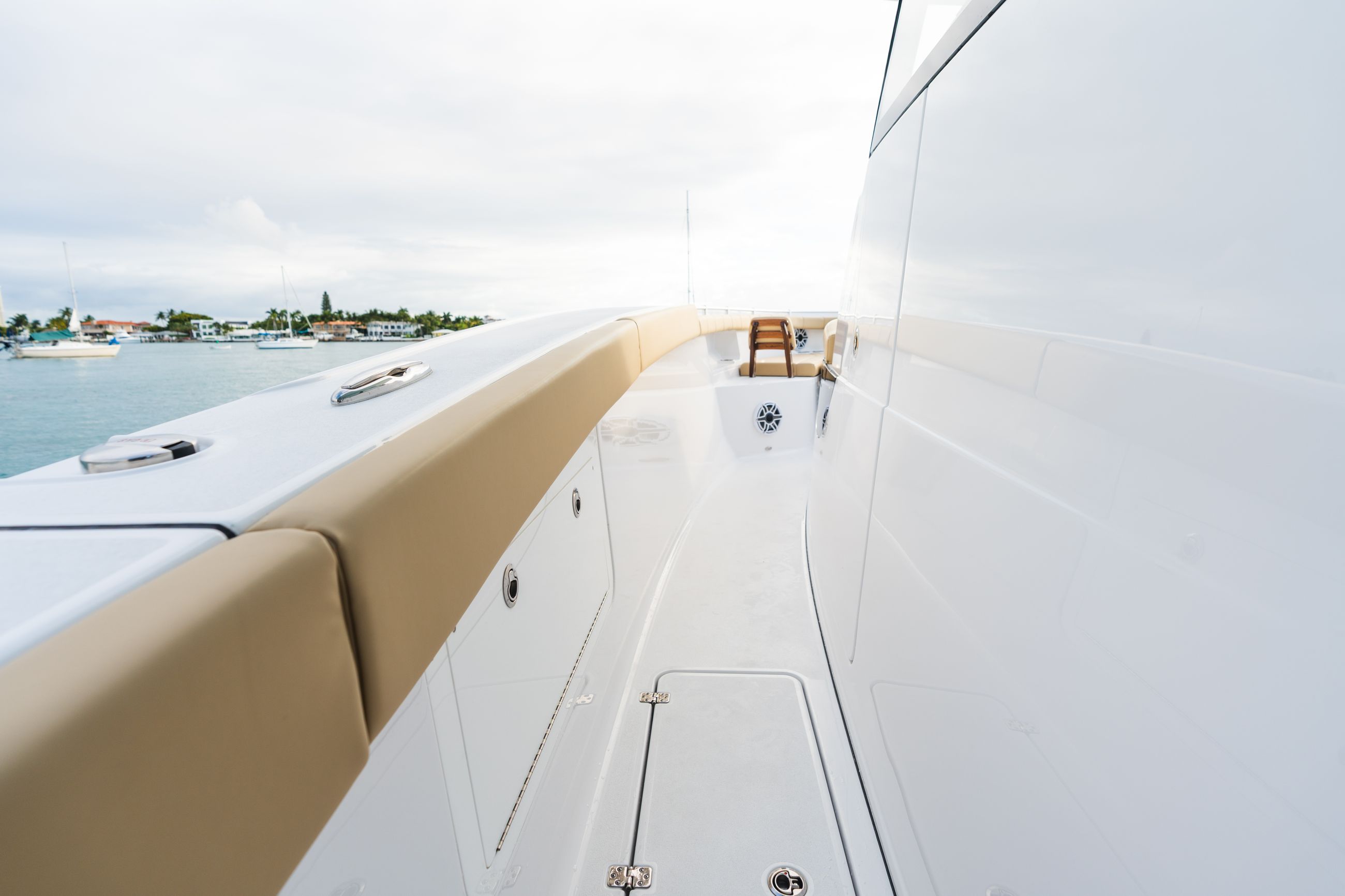 Detail image of Cockpit Bolsters