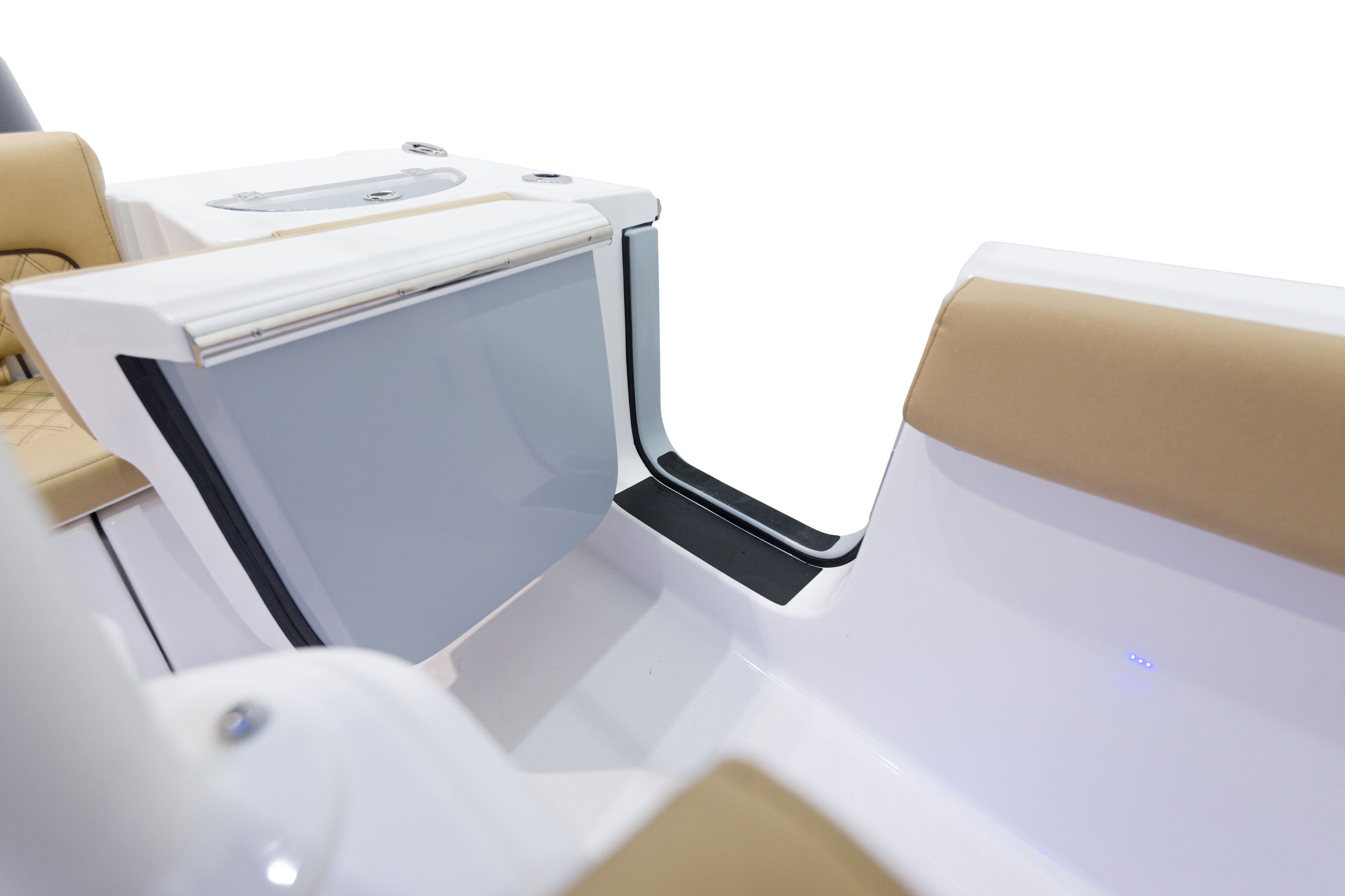 Detail image of Side Entry Door