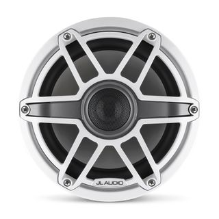 Overview image of a JL Audio M6 speaker in the 8.8 inch version.