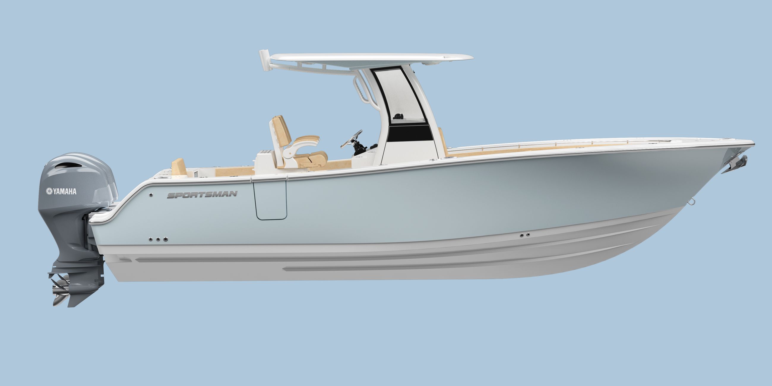 FamilyFriendly Offshore Center Consoles & Bay Boats from 20' to 35