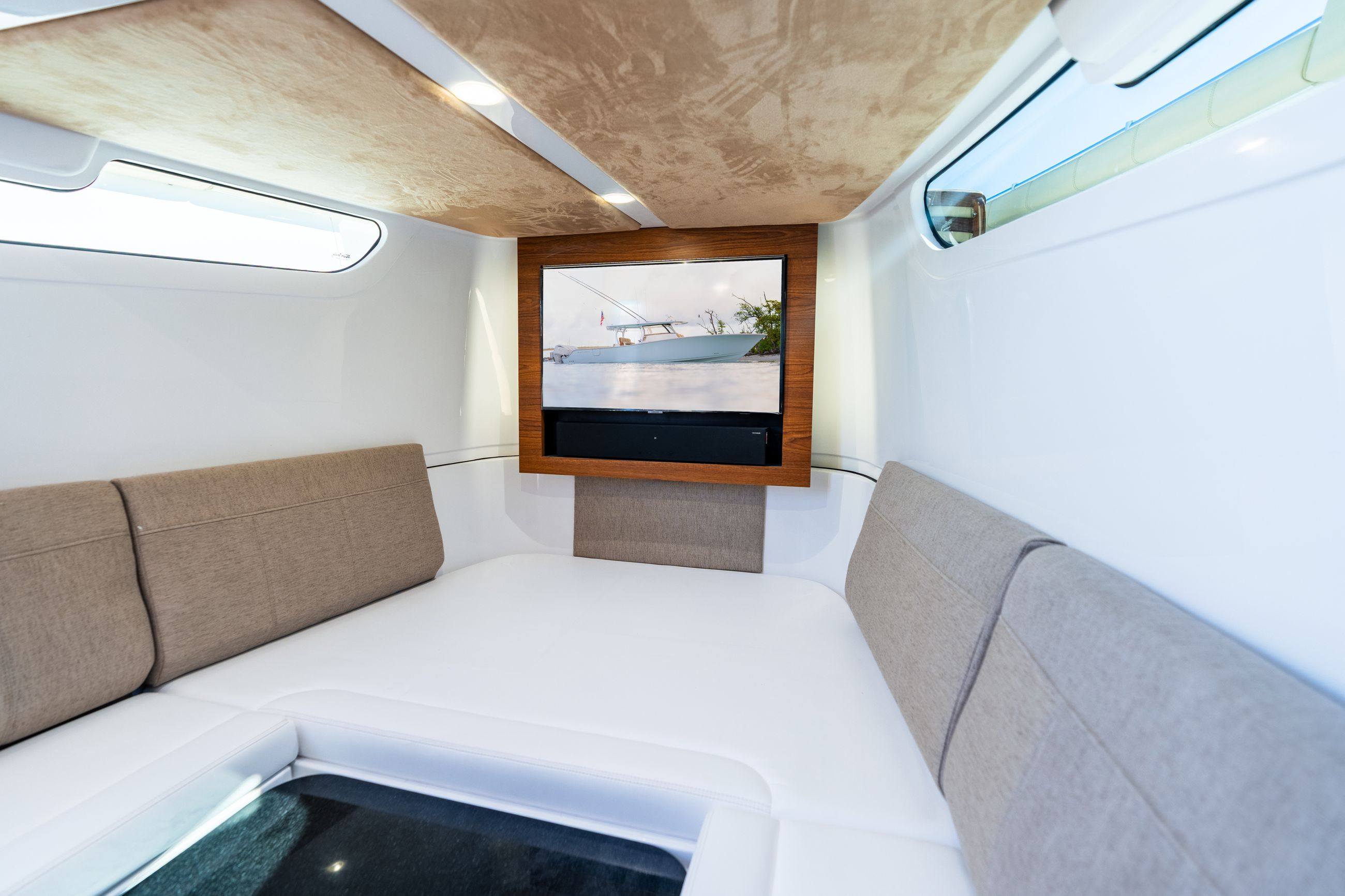 Detail image of 32” 4K Television