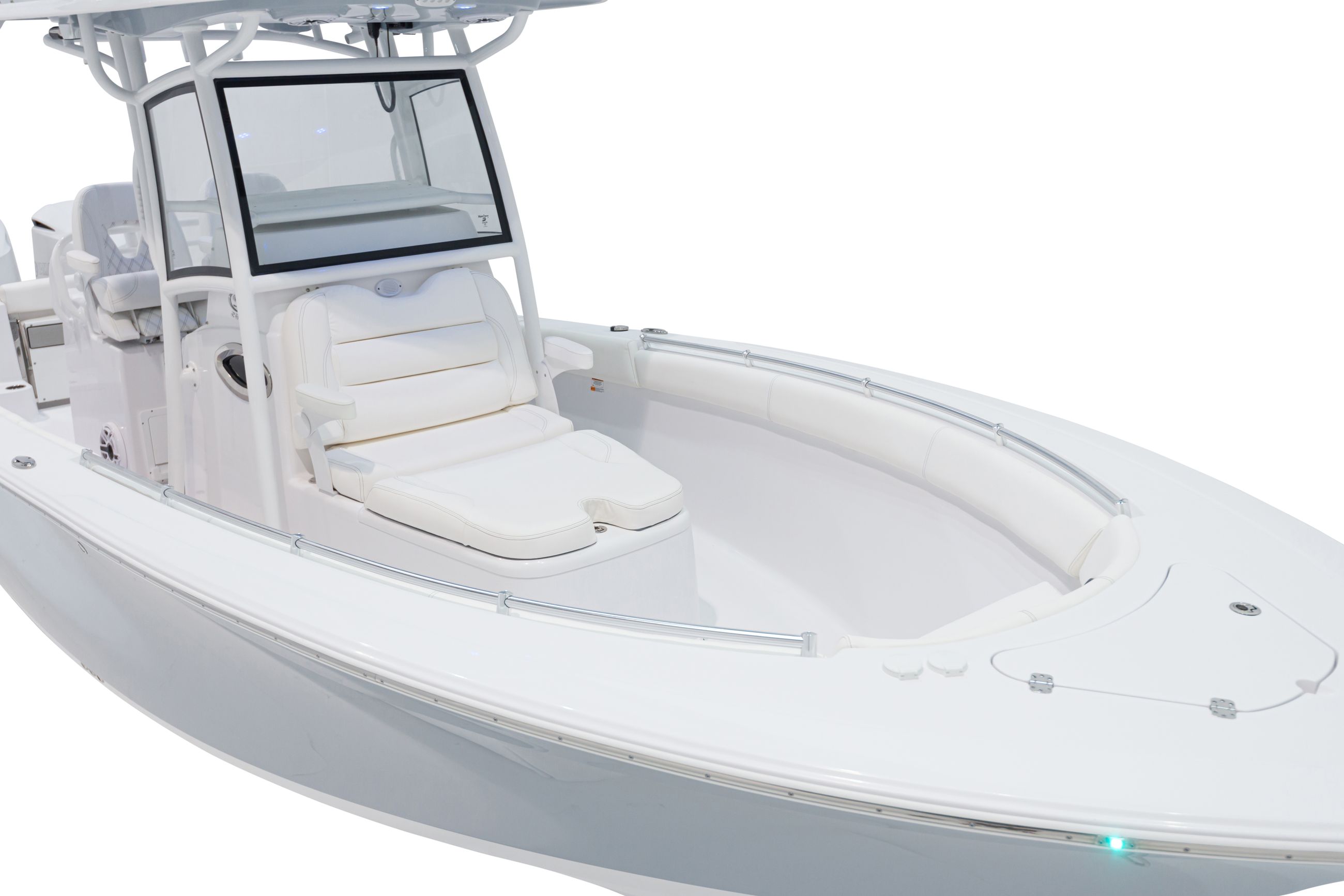 Detail image of Tournament Bow Layout