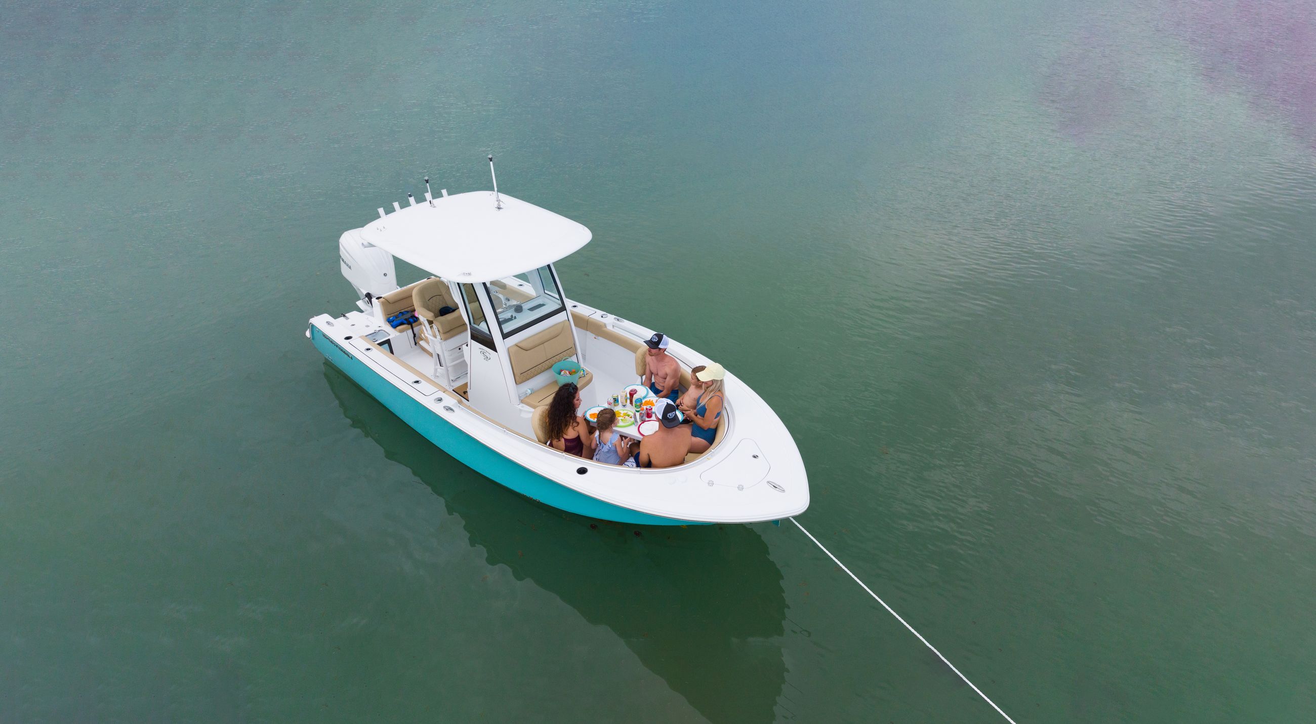 Available options for the 231-center-console