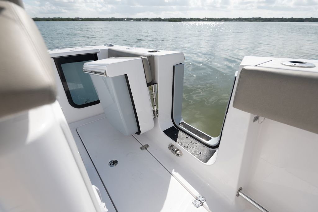 Detail image of Side Entry Doors w/ 180&deg; Swing