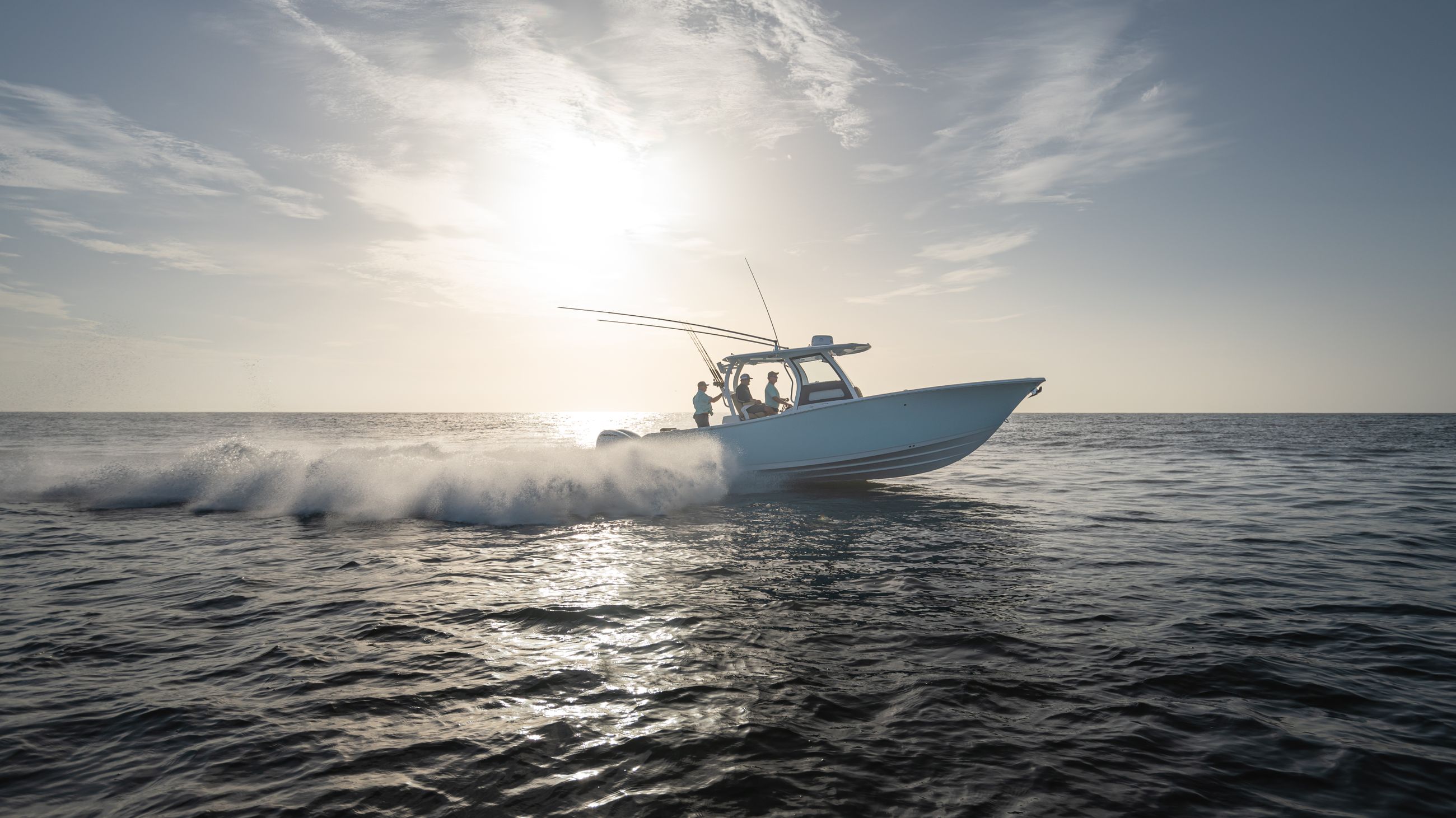 Main image for the Open 302 Center Console