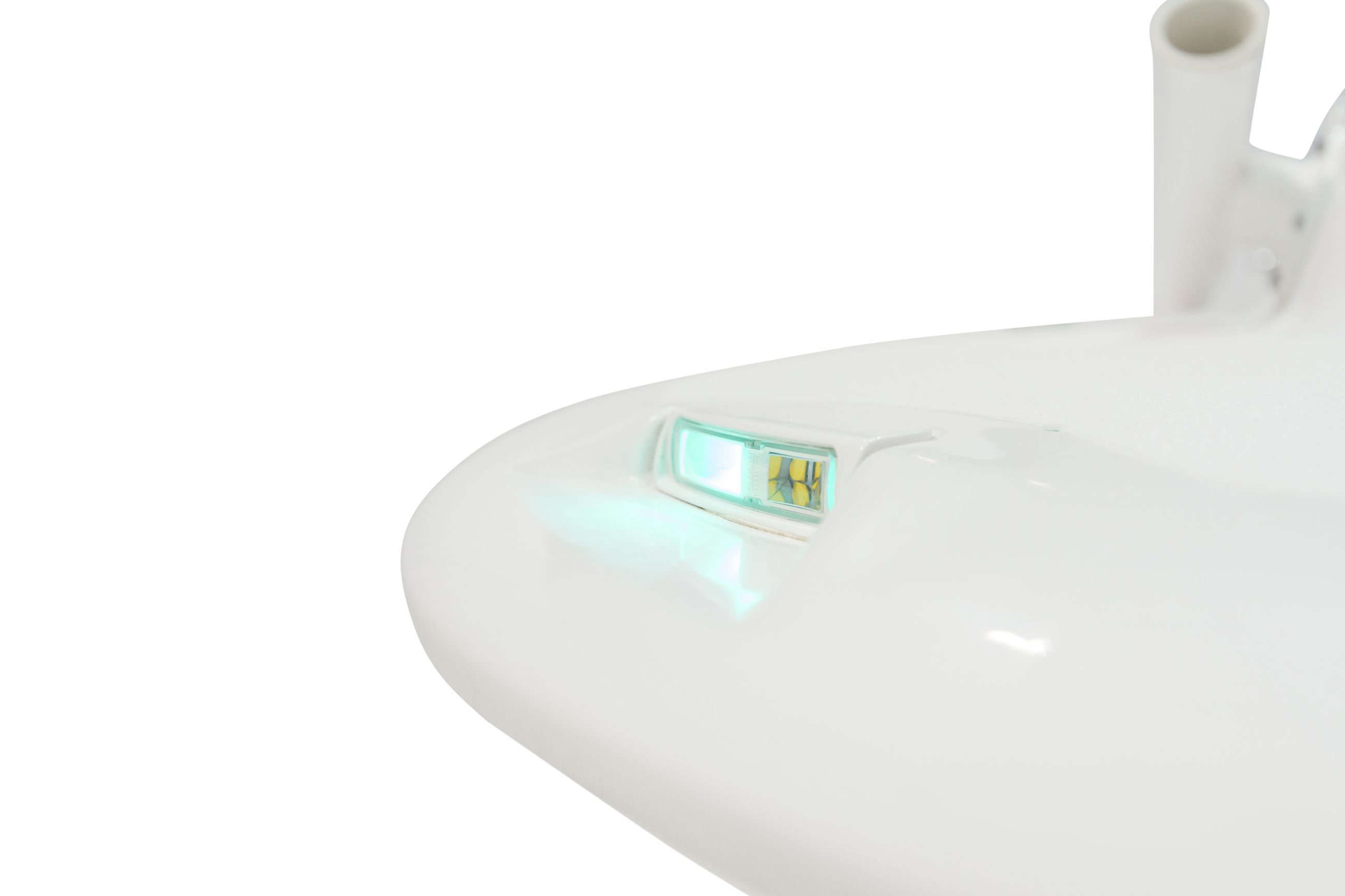 Detail image of Hard-Top Molded-In Navigation Lights