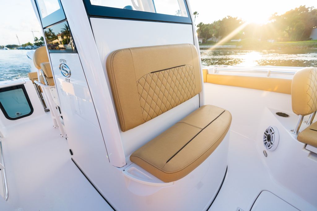 Detail image of Console Front Seat