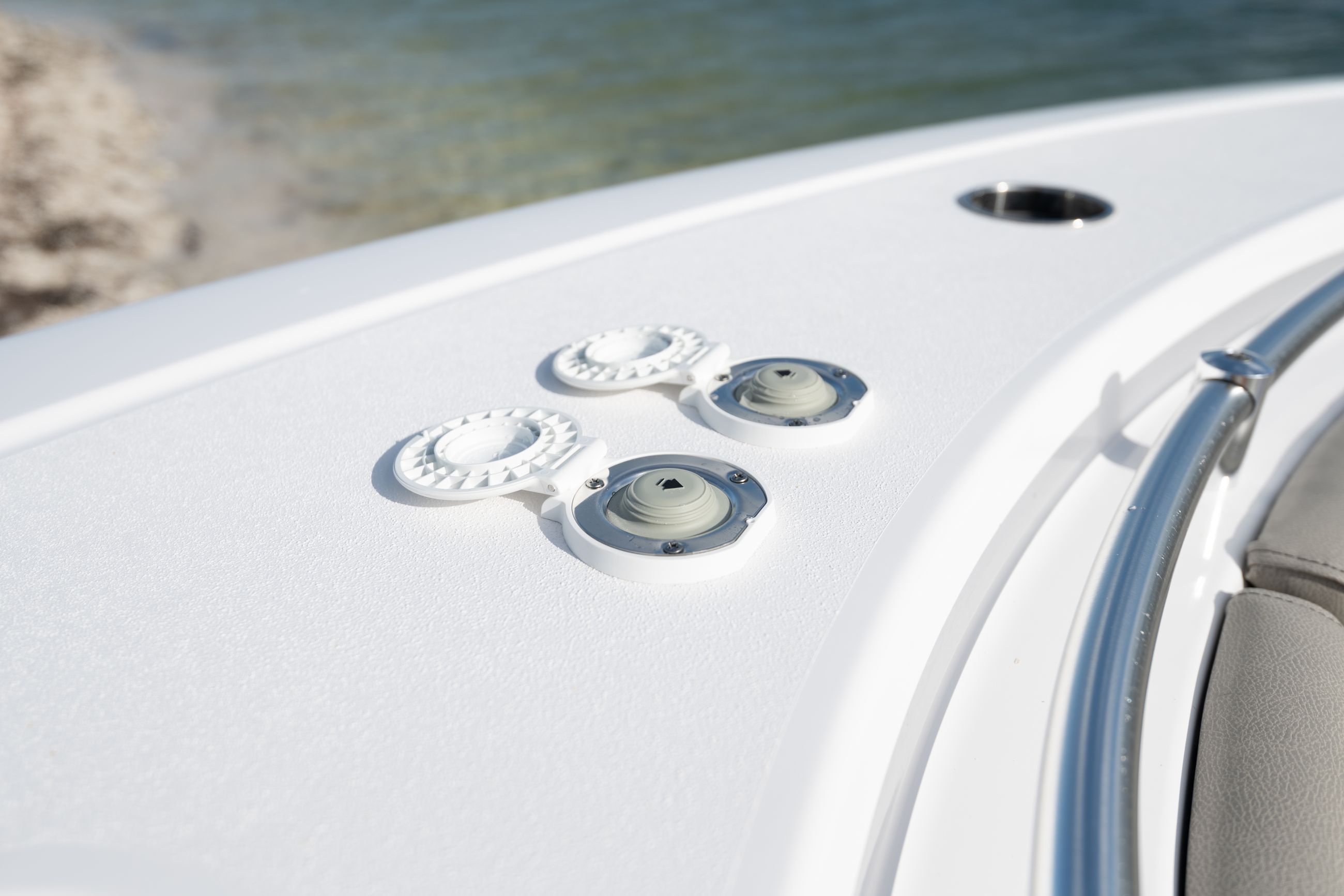 Detail image of Bow Controls for Anchor