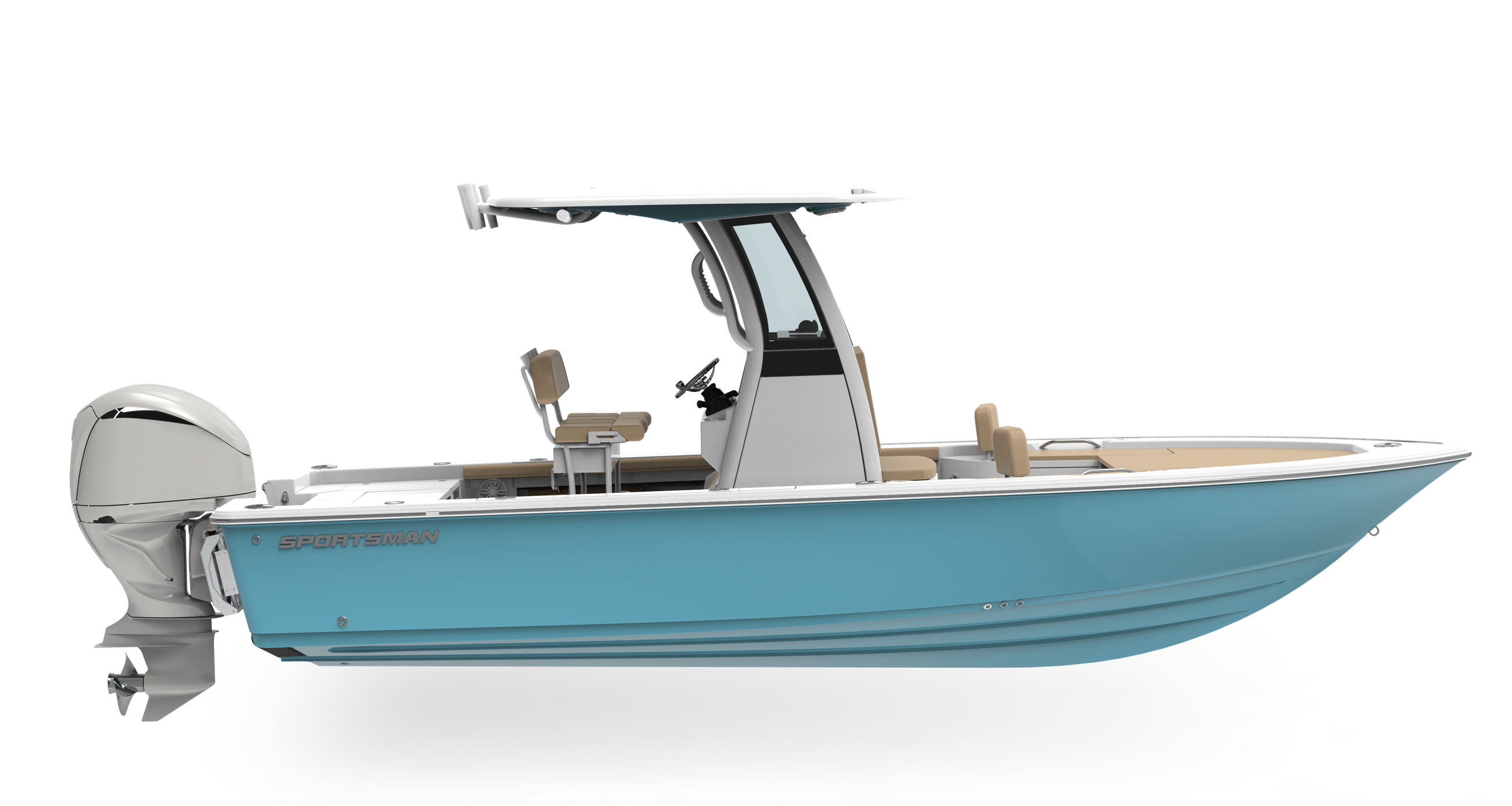 Studio image for Masters 227 Bay Boat
