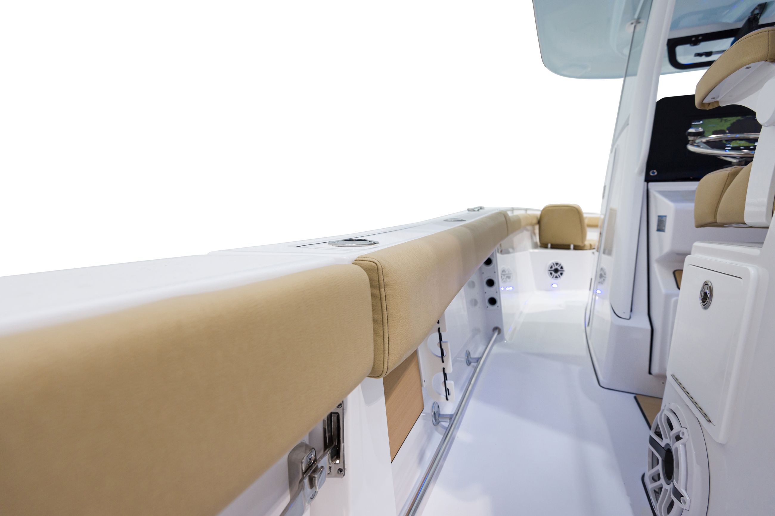 Detail image of Cockpit Bolsters