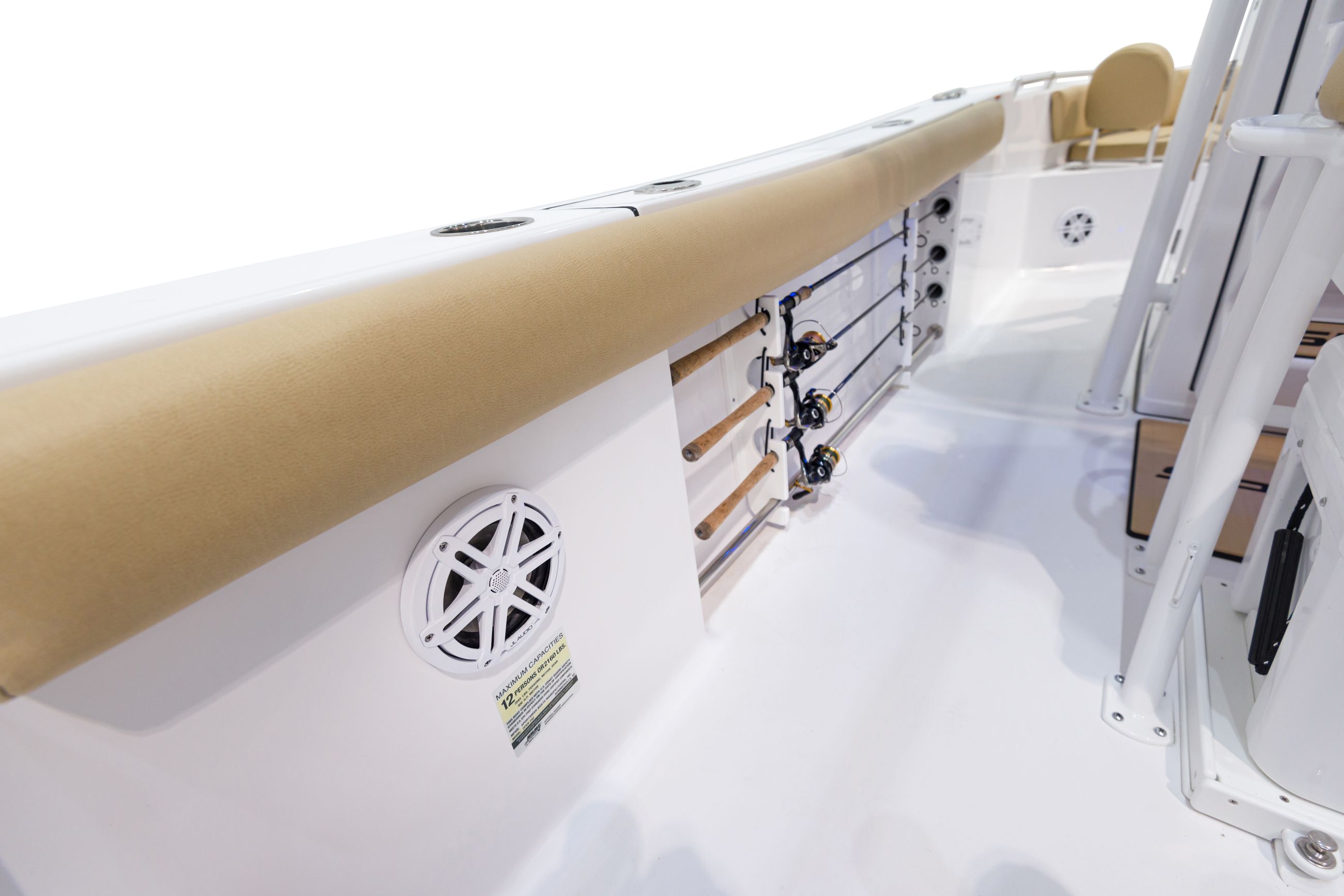 Open 242 Center Console · Features Sportsman Boats